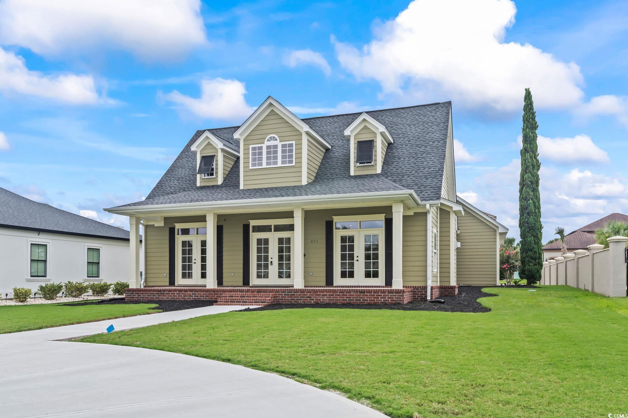853 Bluffview Dr. Myrtle Beach, SC 29579