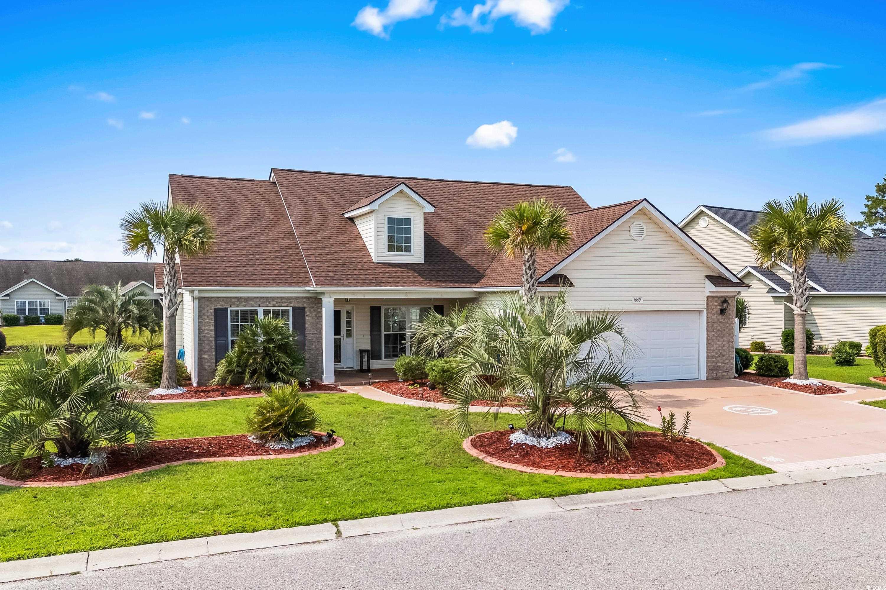 1009 Hopscotch Ln. Conway, SC 29526