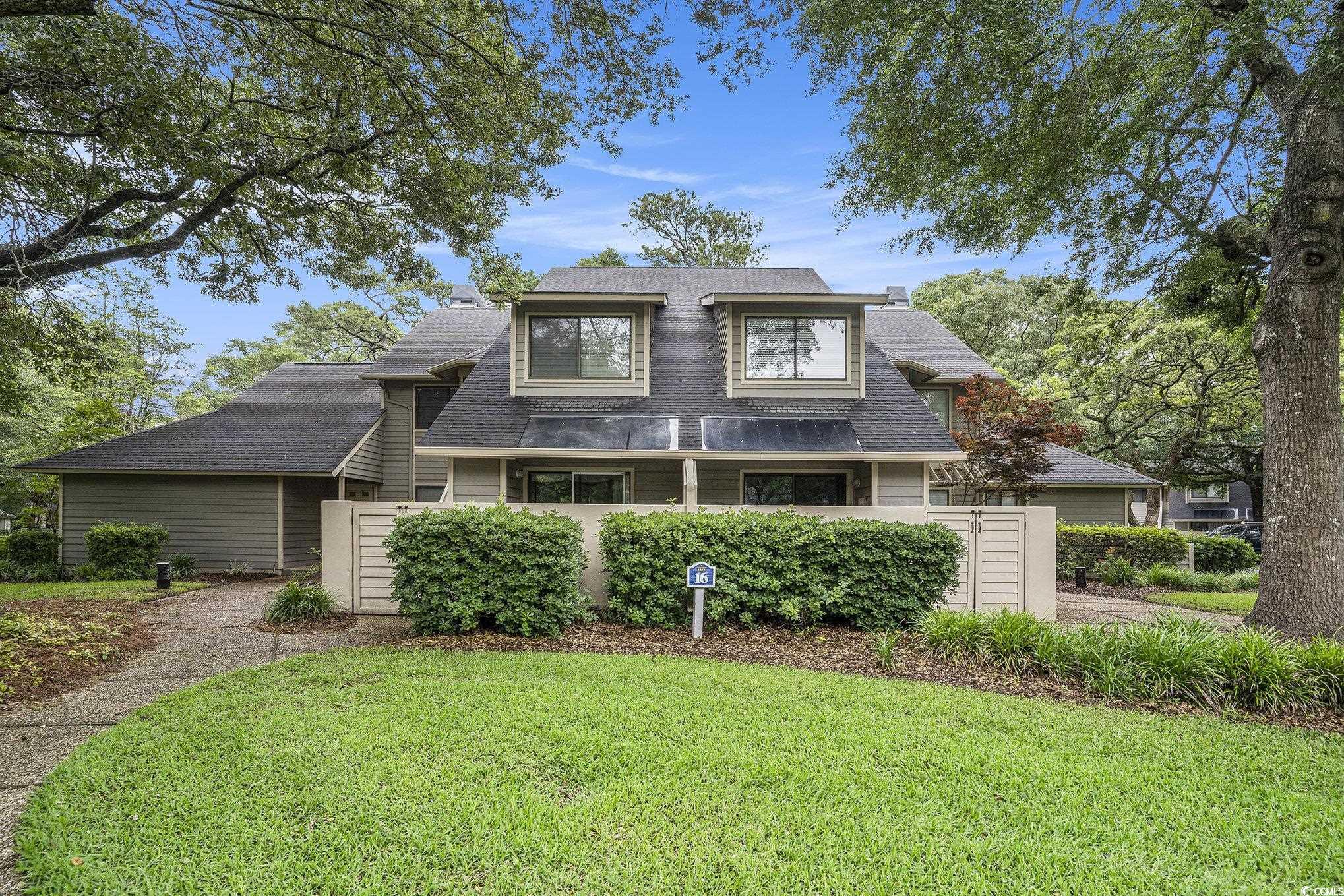 213 Westleton Dr. UNIT 16B Myrtle Beach, SC 29572