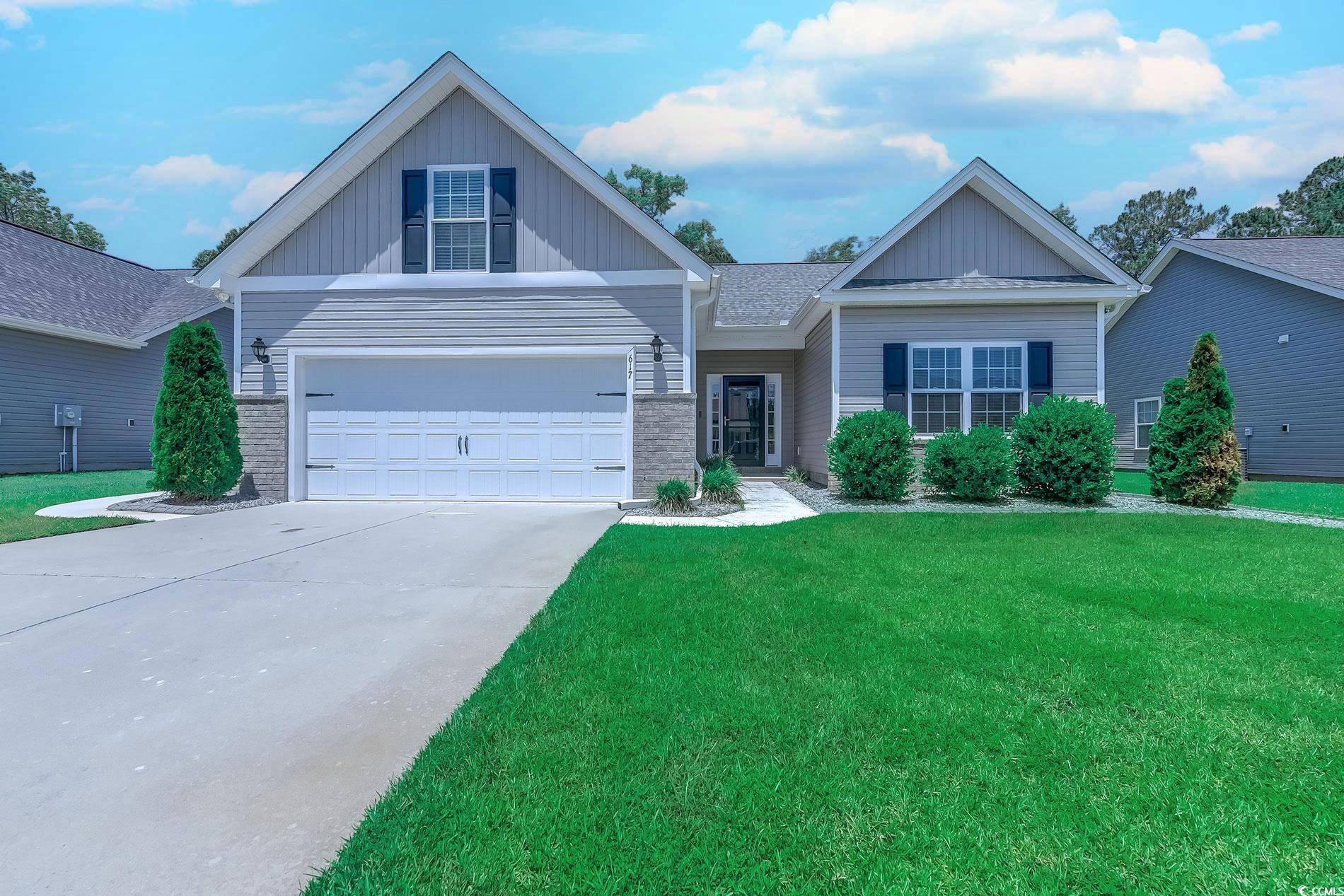 617 Chiswick Dr. Conway, SC 29526