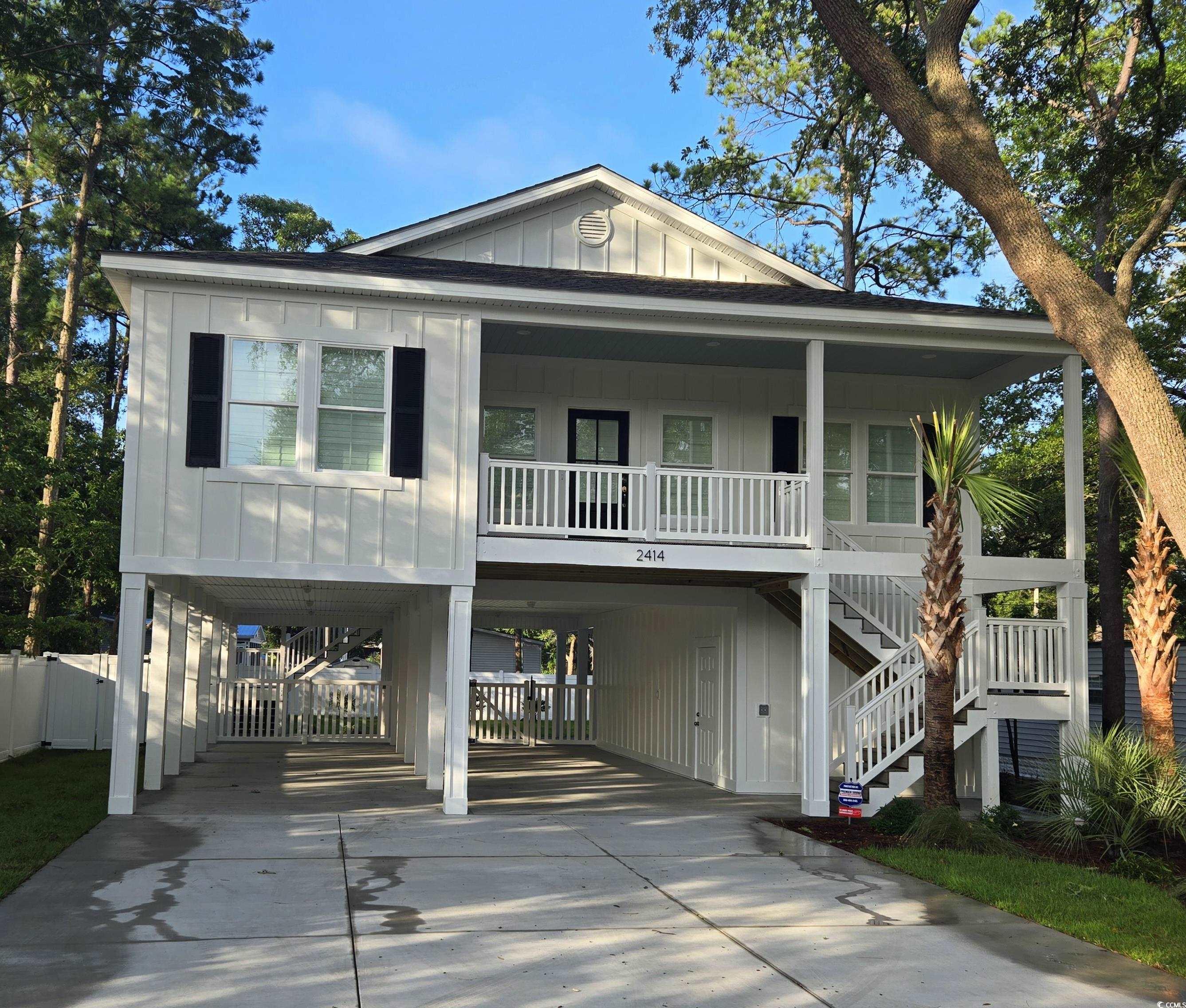 2414 Gann Ave. North Myrtle Beach, SC 29582