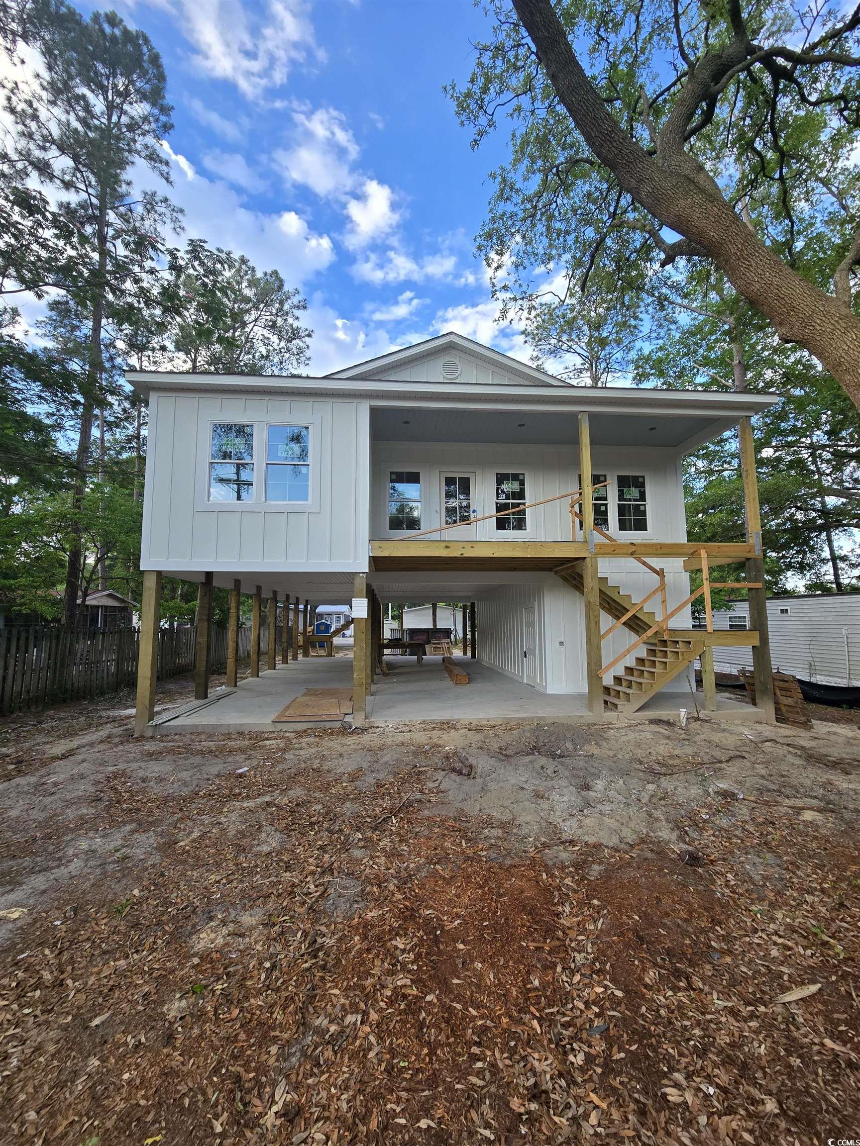2414 Gann Ave., North Myrtle Beach, South Carolina image 1