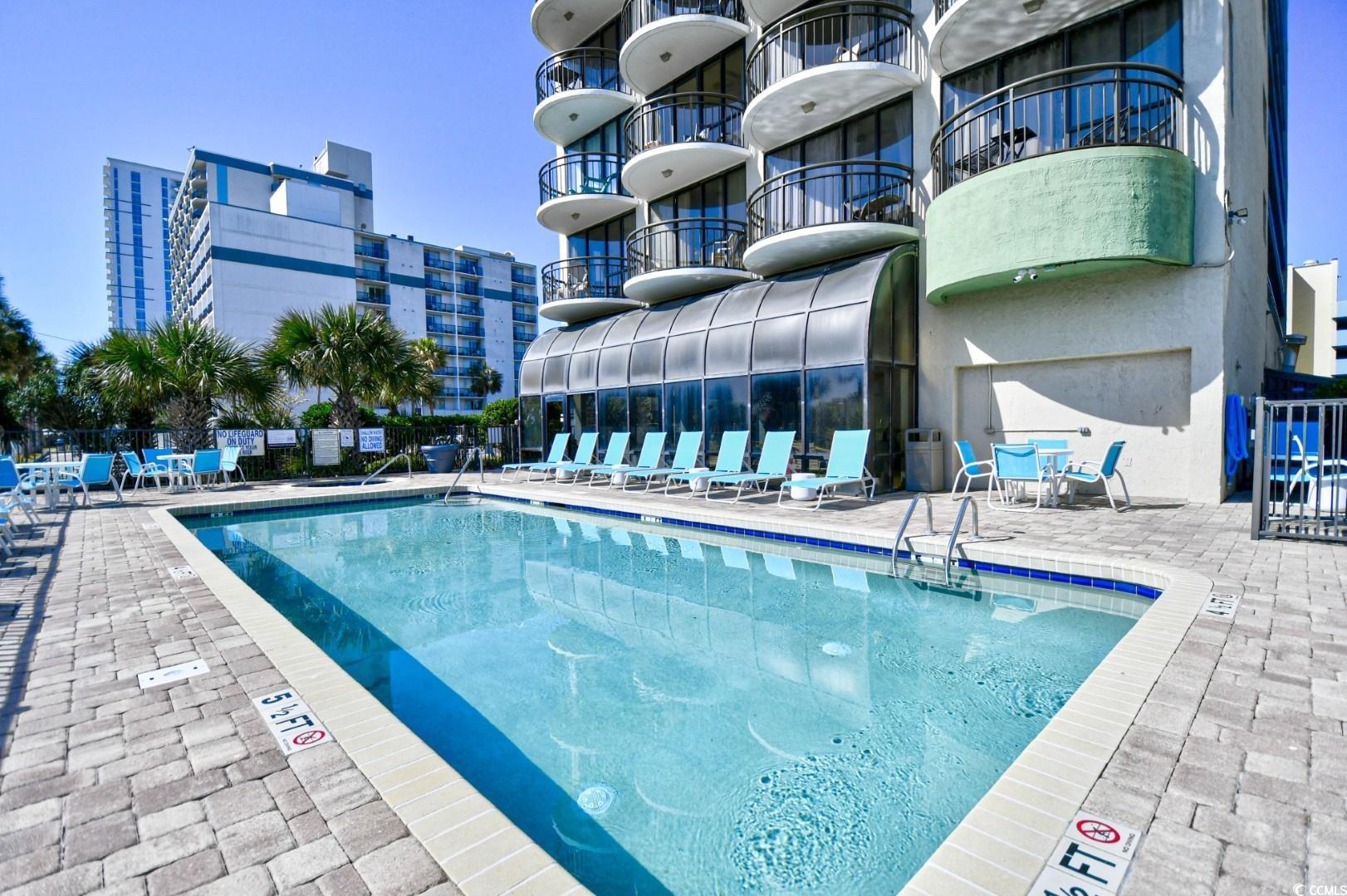 2310 N Ocean Blvd. #1107, Myrtle Beach, South Carolina image 28