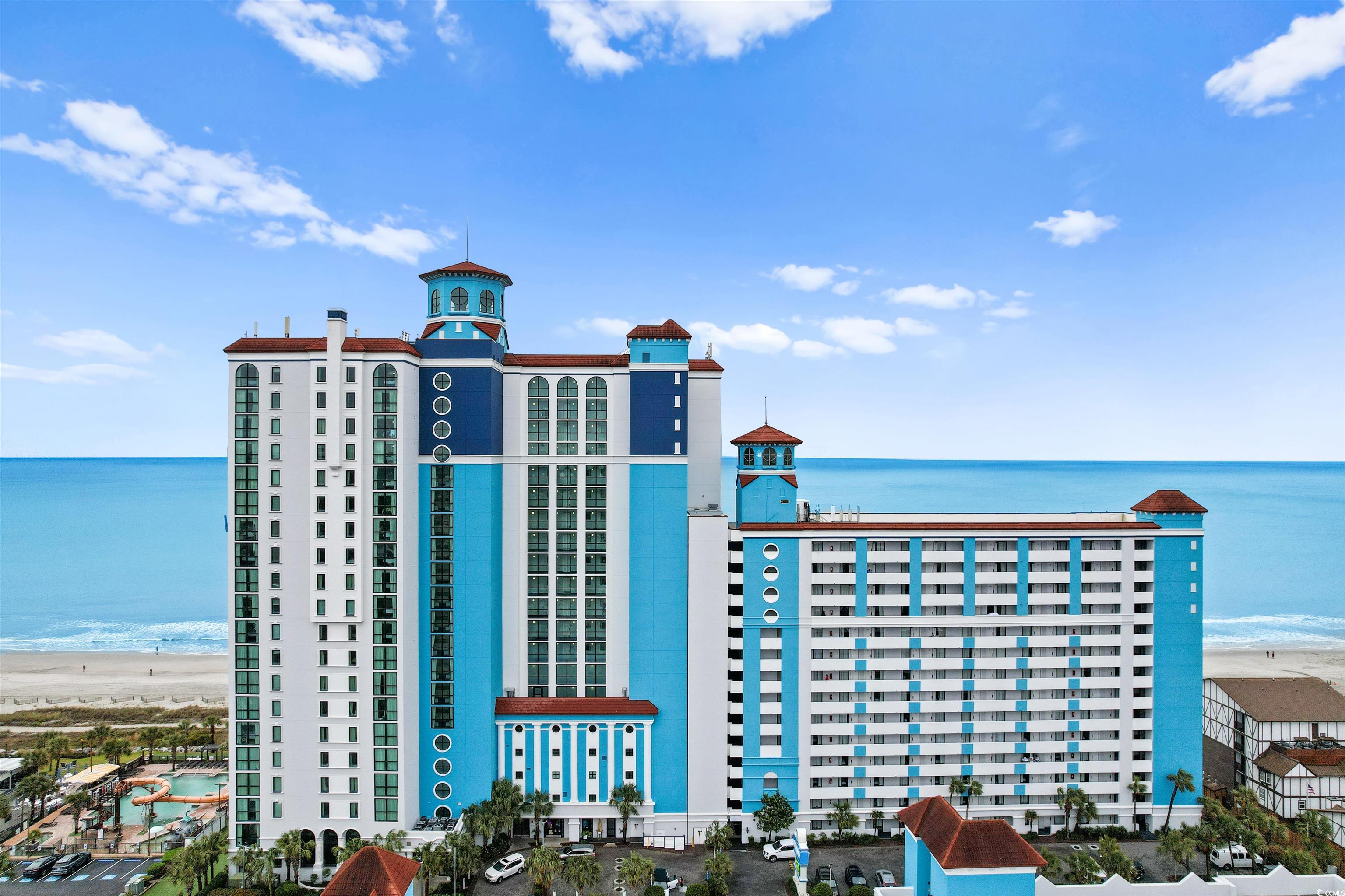 3000 N Ocean Blvd. UNIT #333 Myrtle Beach, SC 29577