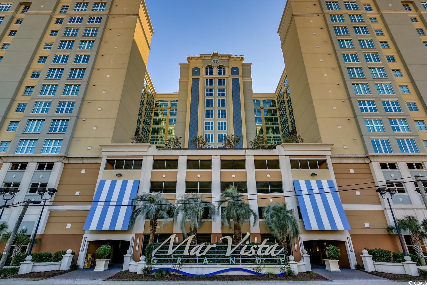 603 S Ocean Blvd. UNIT #1205 North Myrtle Beach, SC 29582