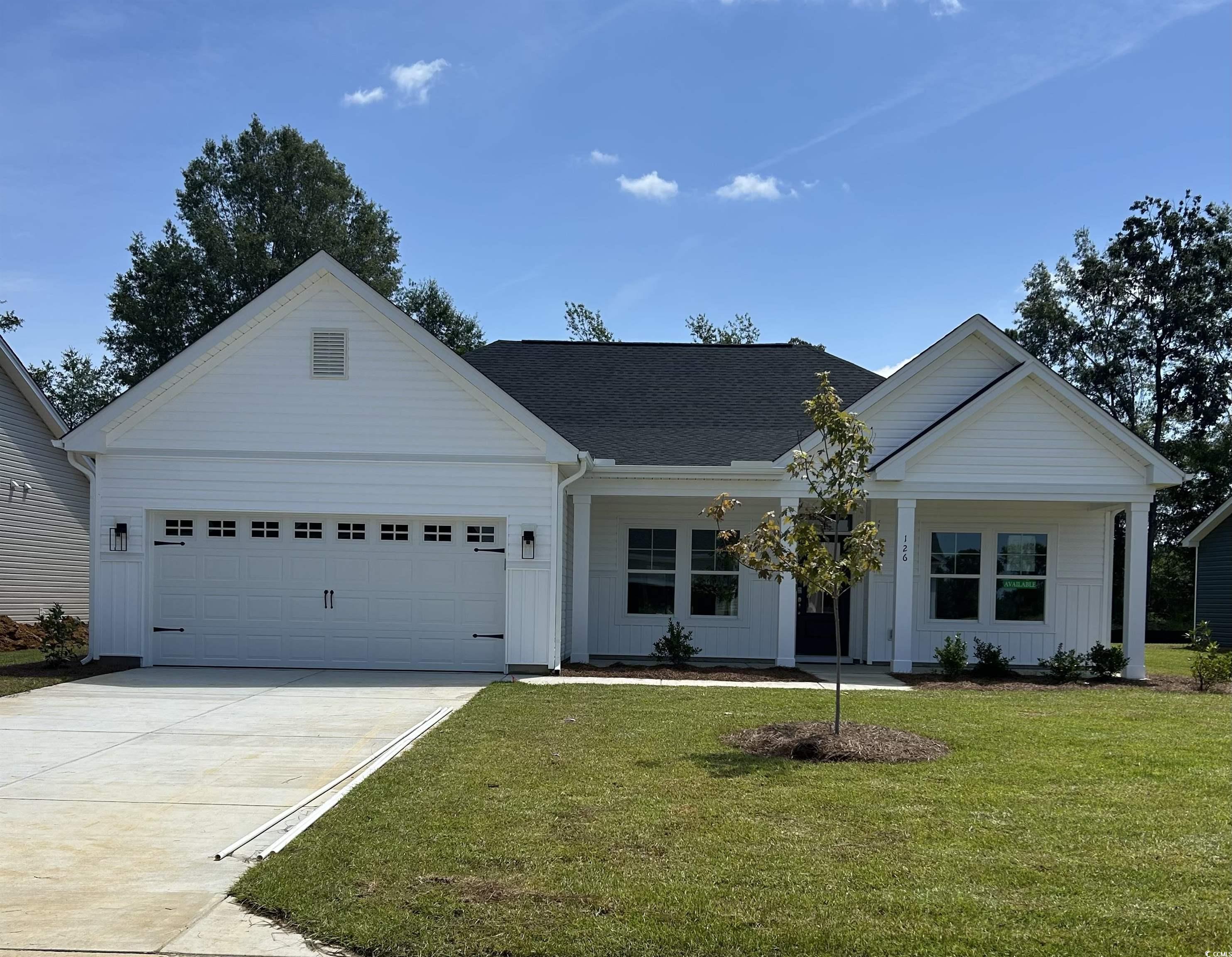 126 Westfield Circle Conway, SC 29526