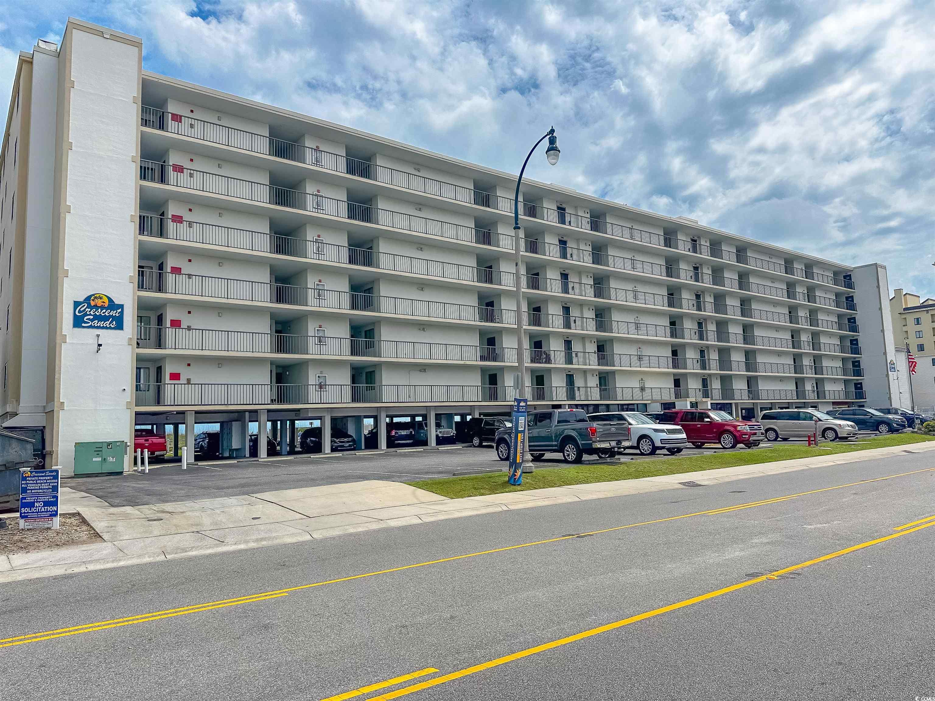2101 S Ocean Blvd. UNIT A-4 North Myrtle Beach, SC 29582