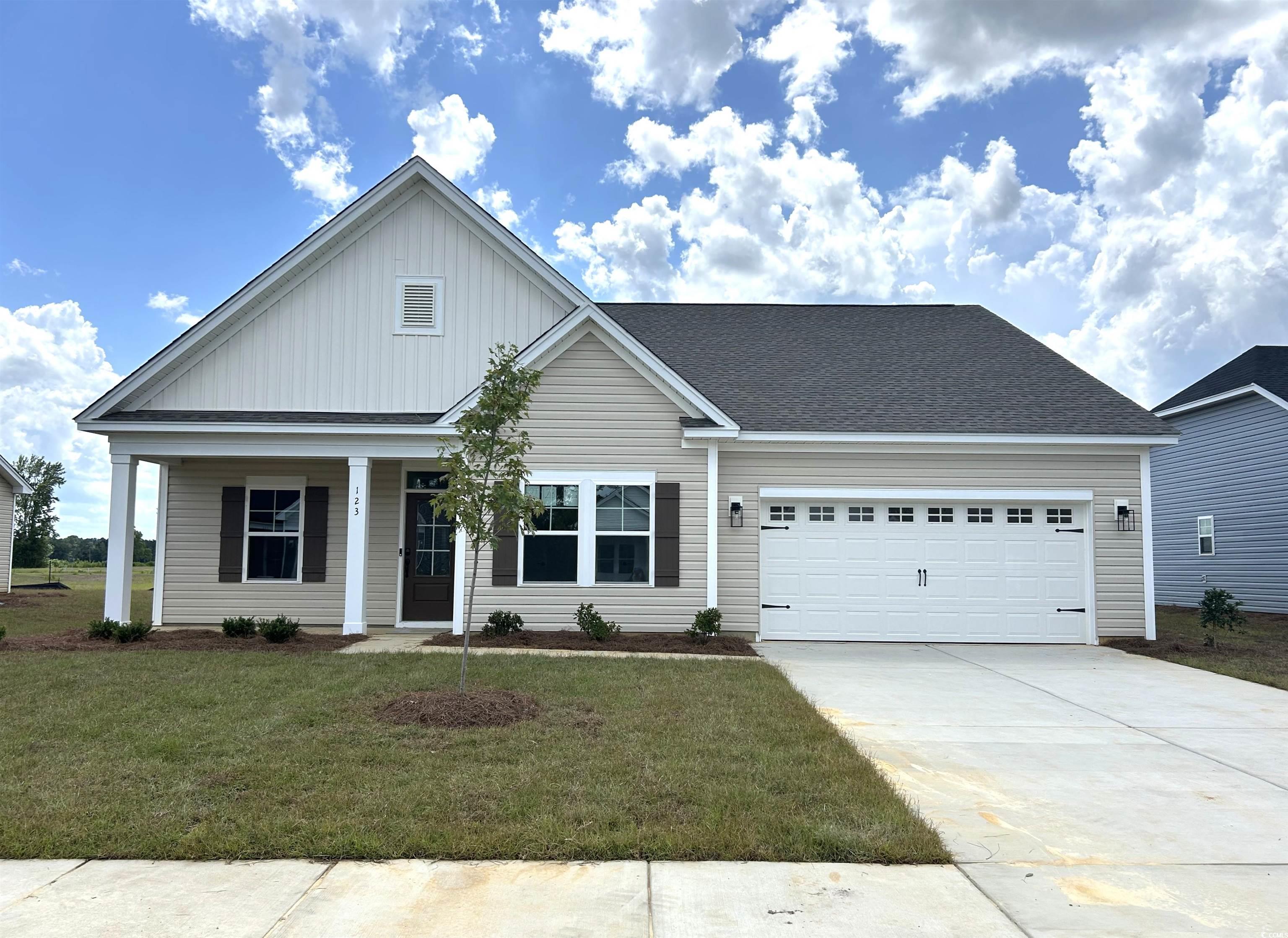 123 Westfield Circle Conway, SC 29526