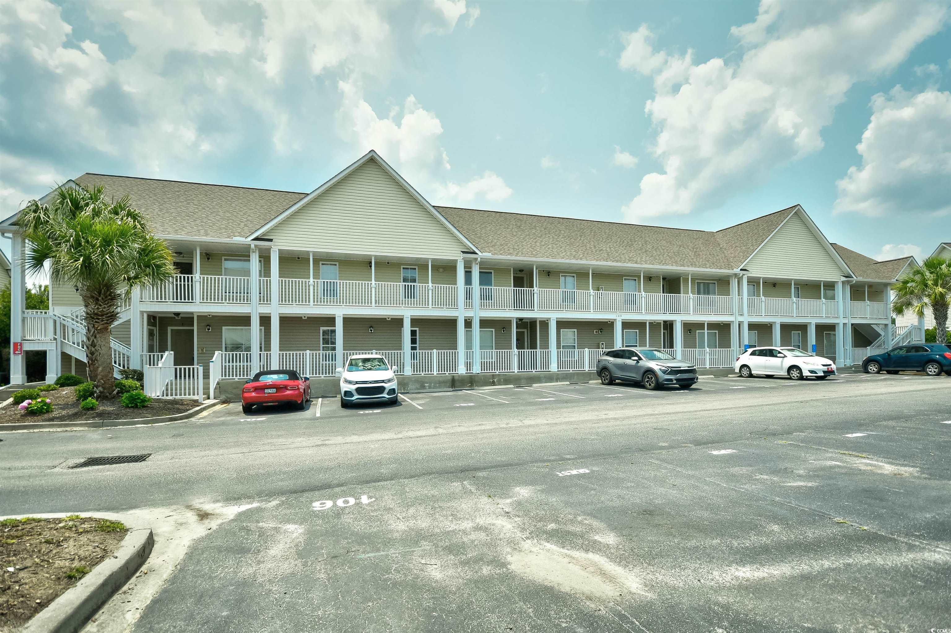 109 Butkus Dr. UNIT 2-1 Myrtle Beach, SC 29588