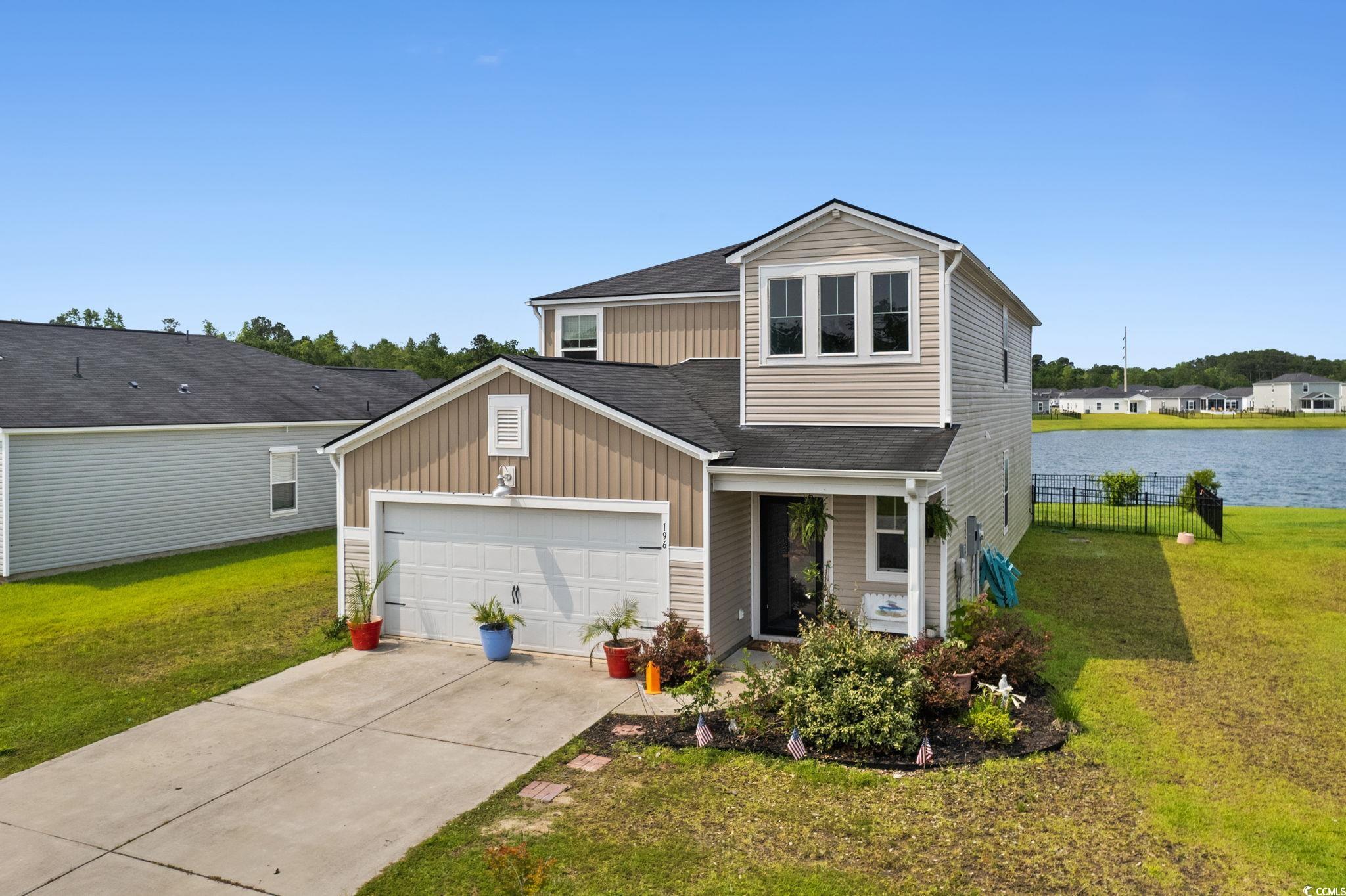 196 Cypress Tree Loop, Longs, South Carolina image 1