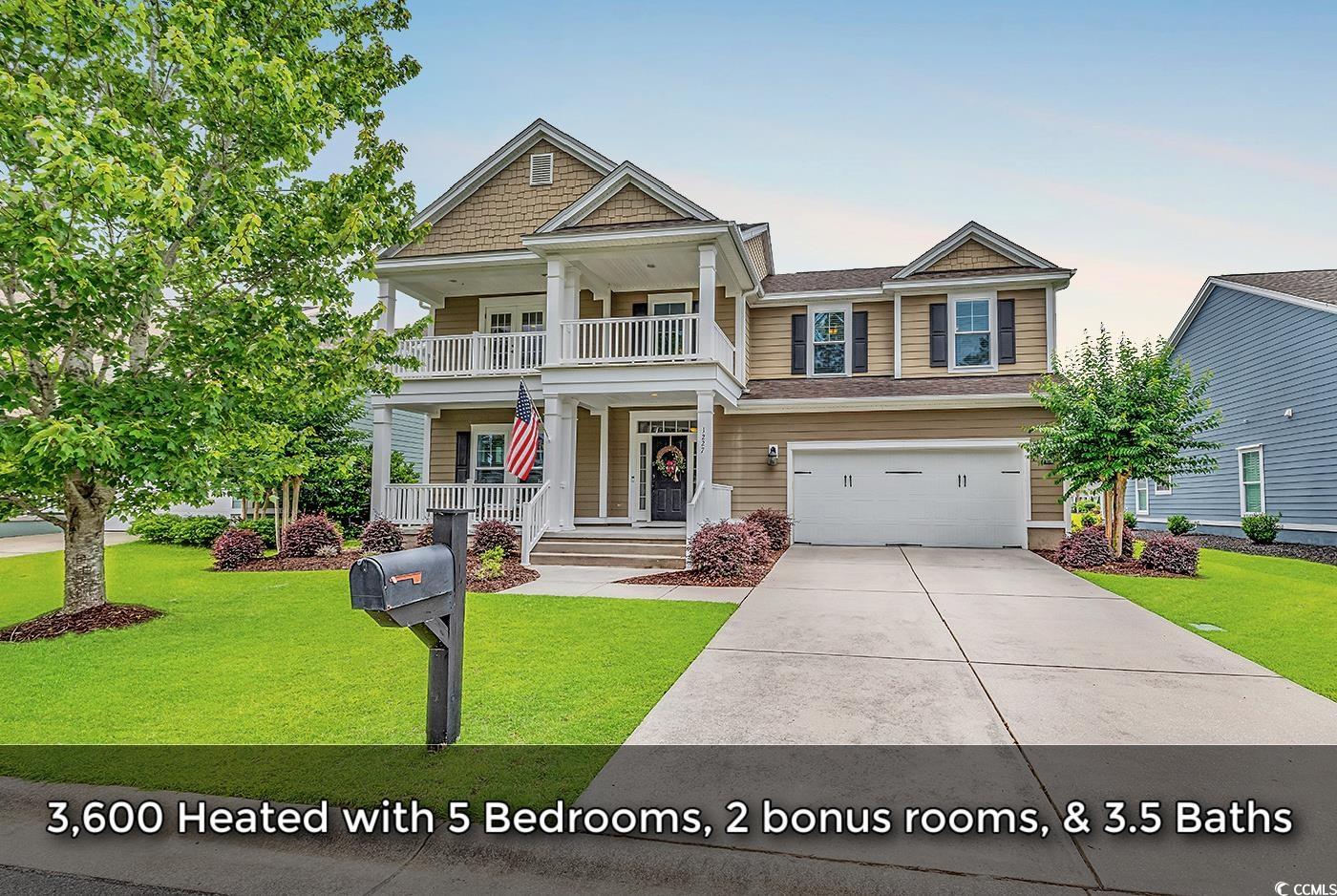 1227 Cypress Shadow Ct., Murrells Inlet, South Carolina image 1
