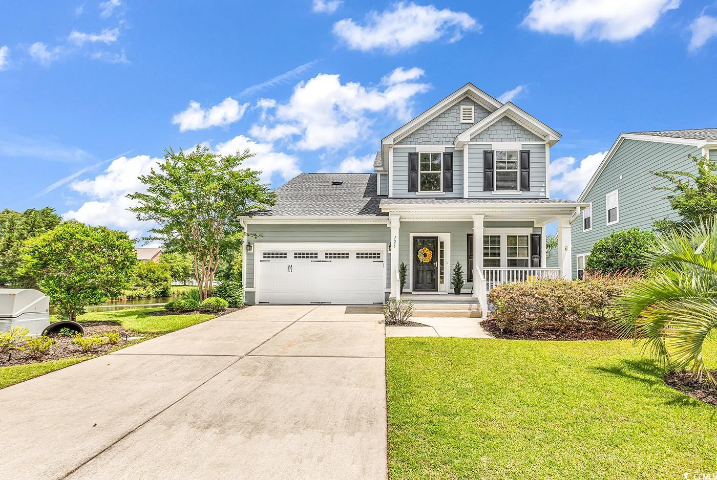 126 Dreamland Dr. Murrells Inlet, SC 29576