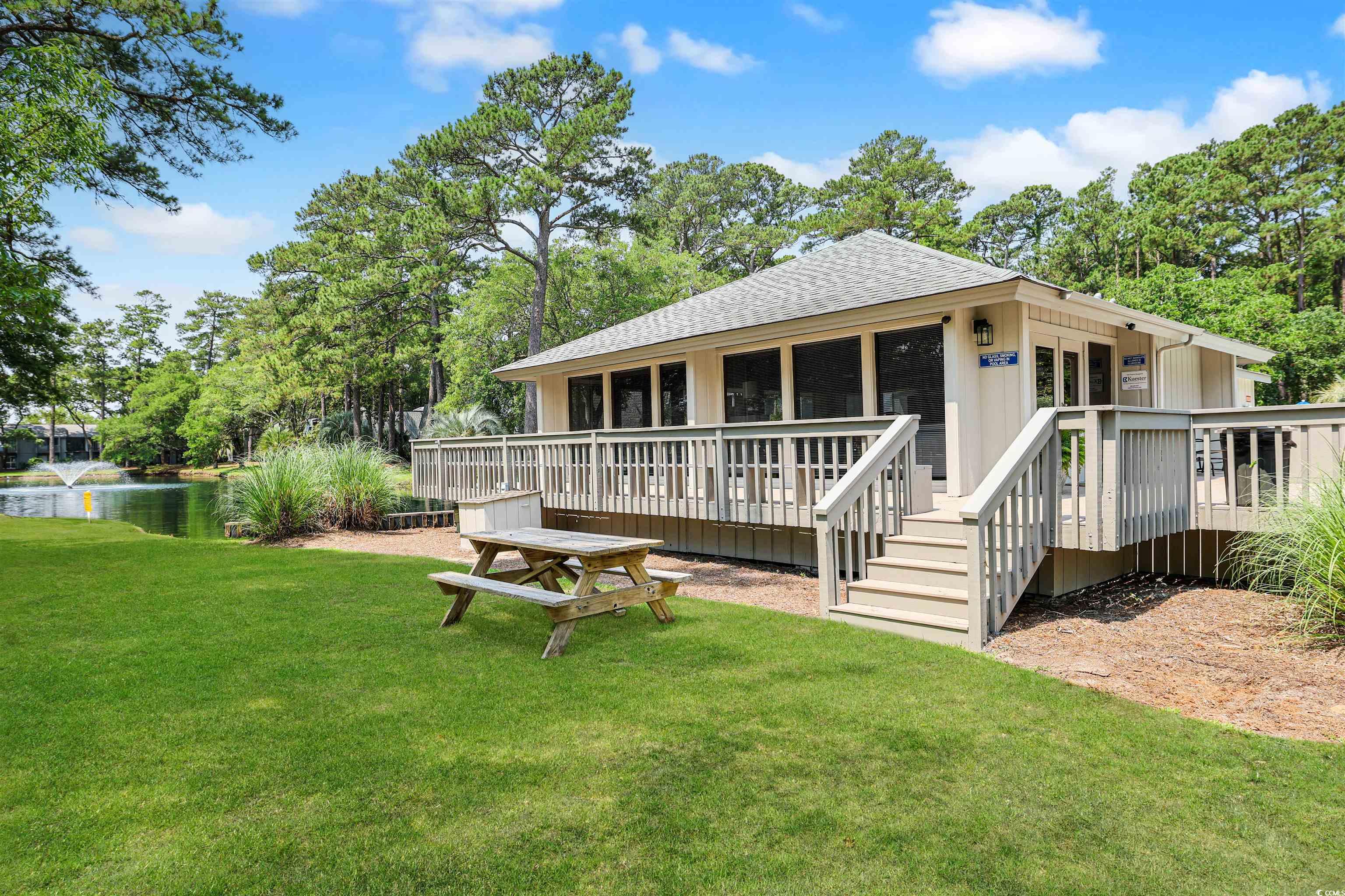 88 Salt Marsh Circle #22F, Pawleys Island, South Carolina image 29