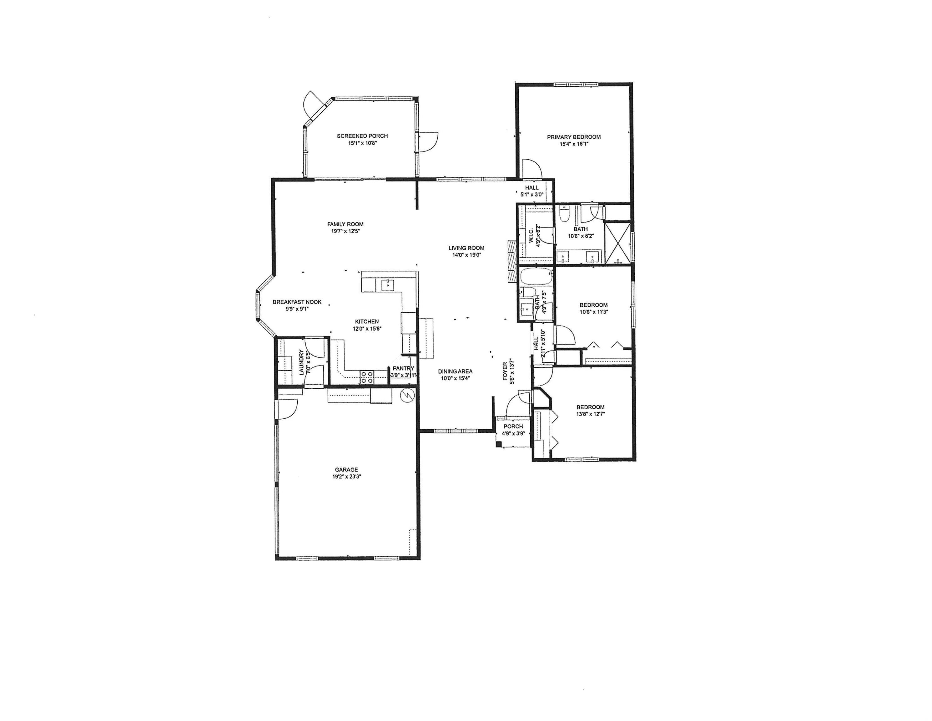 4314 Turtle Ln., Little River, South Carolina image 4