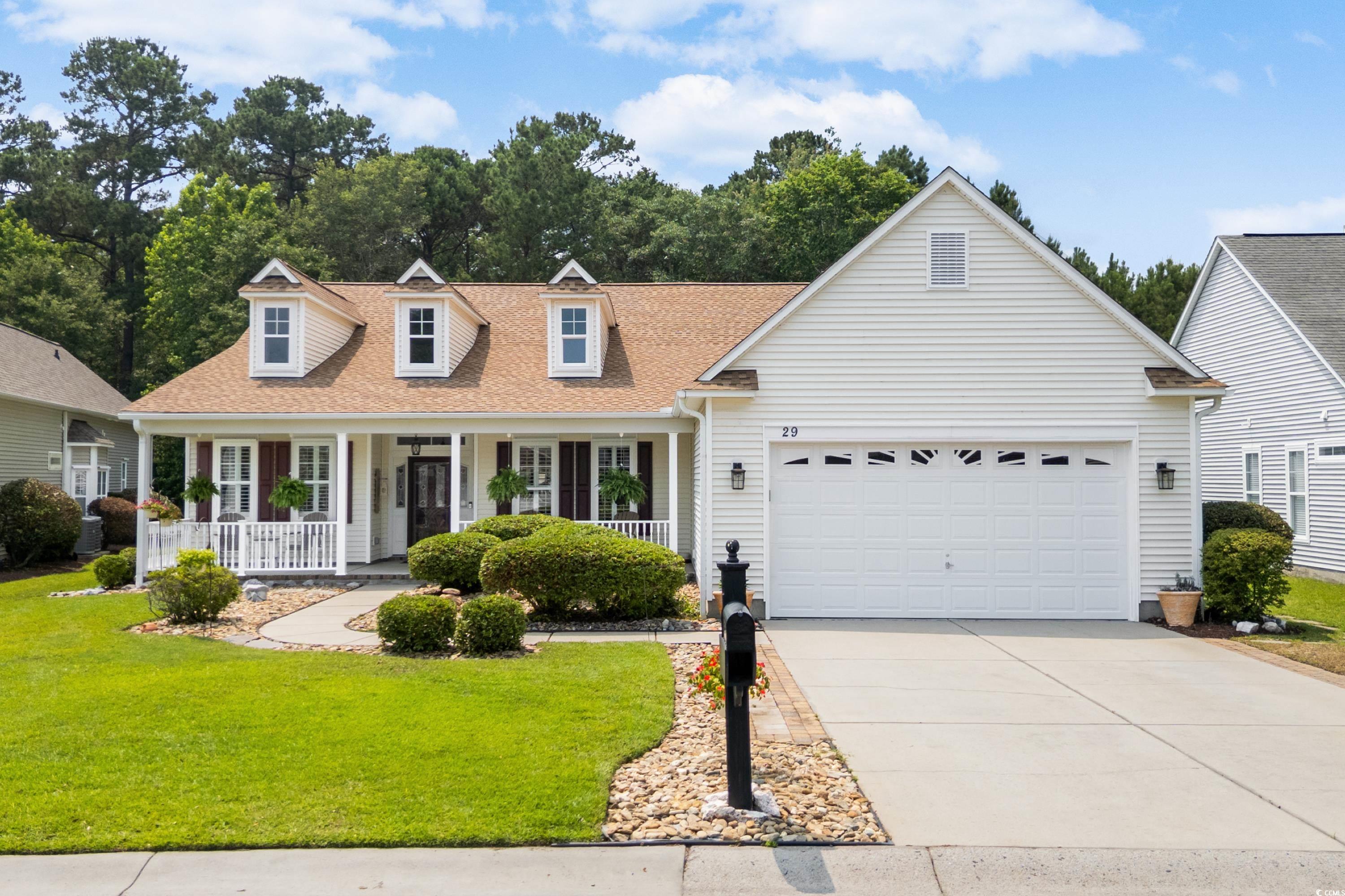 29 Saltwind Loop Murrells Inlet, SC 29576