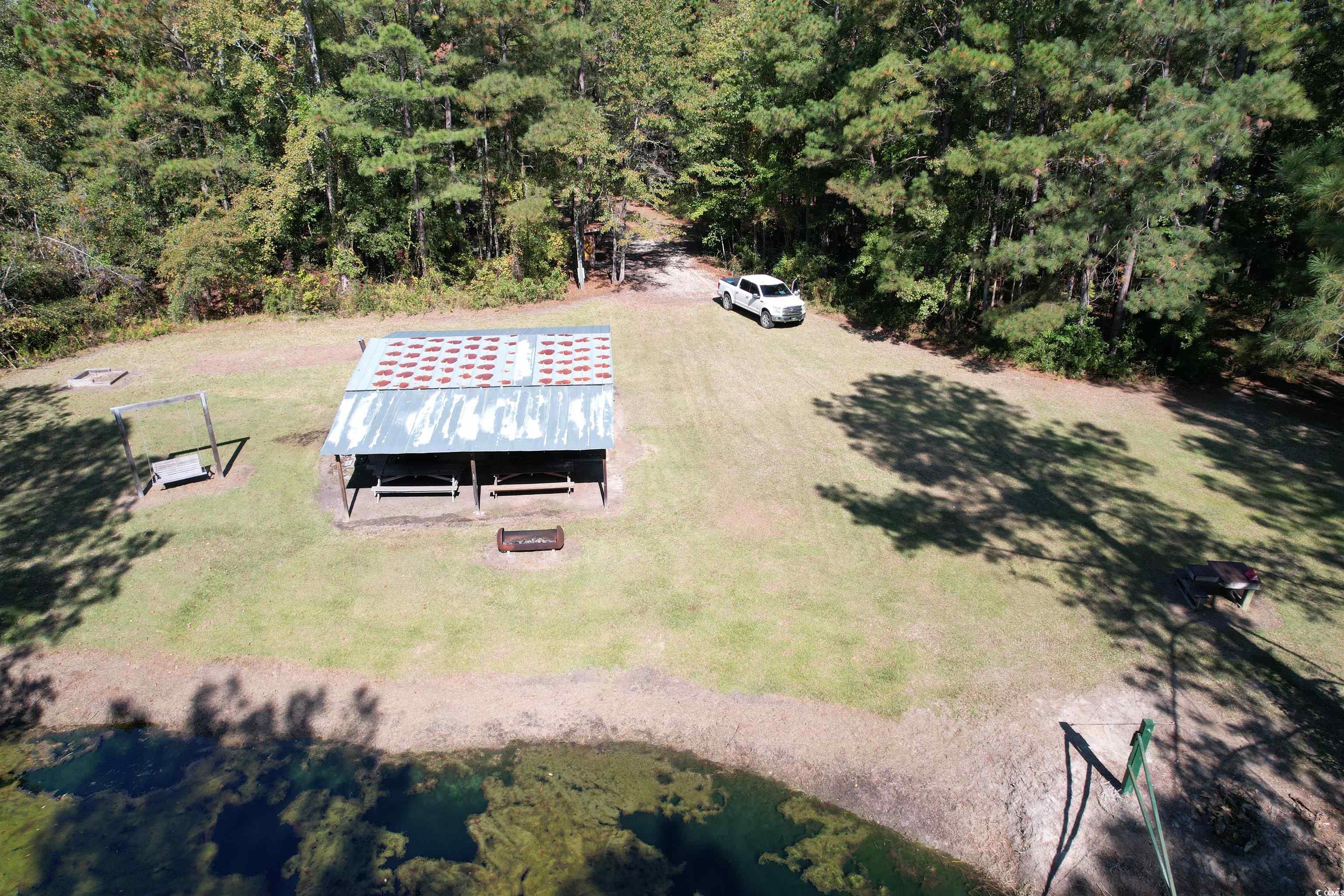 5.47 Acres-TBD High Hill Rd., Scranton, South Carolina image 3