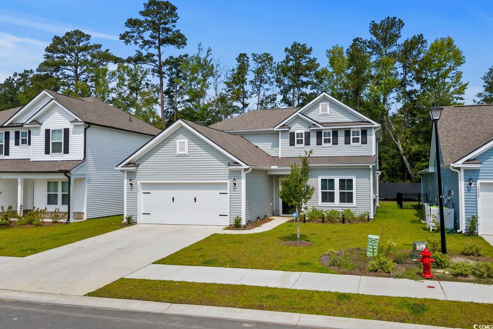 1331 Winding Creek Way, Myrtle Beach, South Carolina image 1