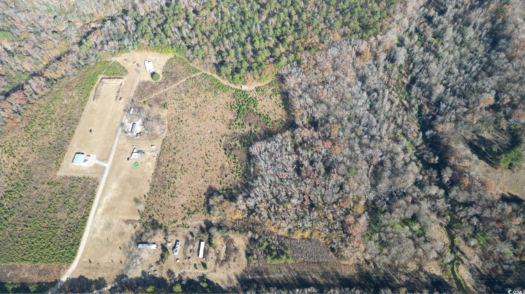 Tract B & Case St. Darlington, SC 29532