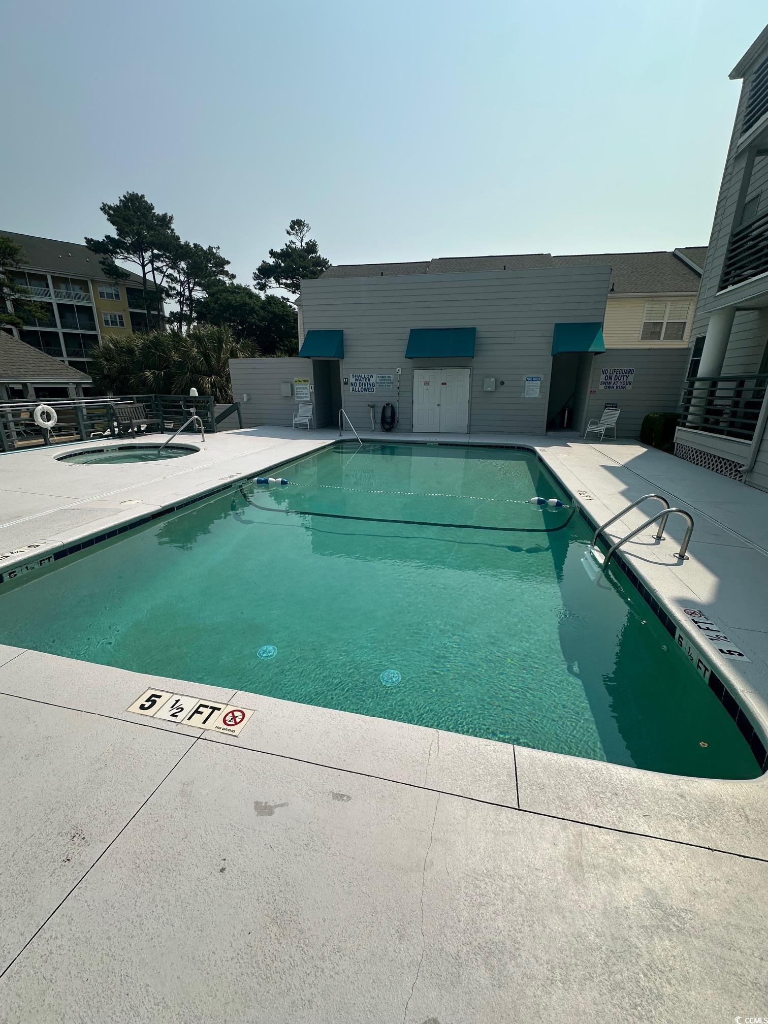 201 Hillside Dr. N #111, North Myrtle Beach, South Carolina image 24