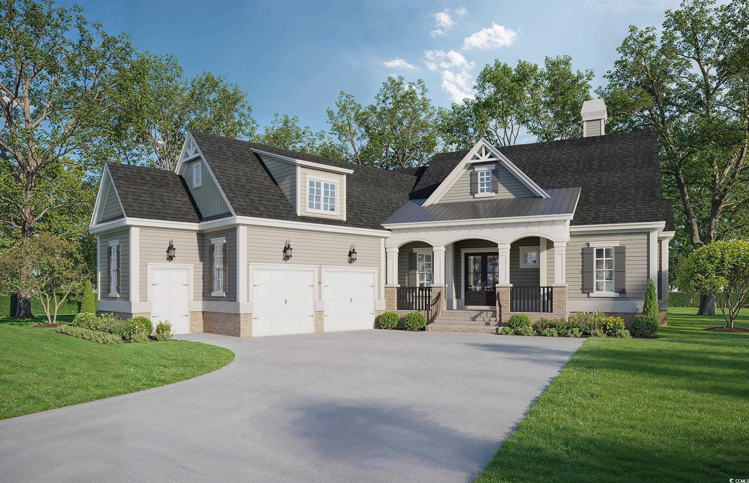 Lot 63 Preservation Circle Pawleys Island, SC 29585