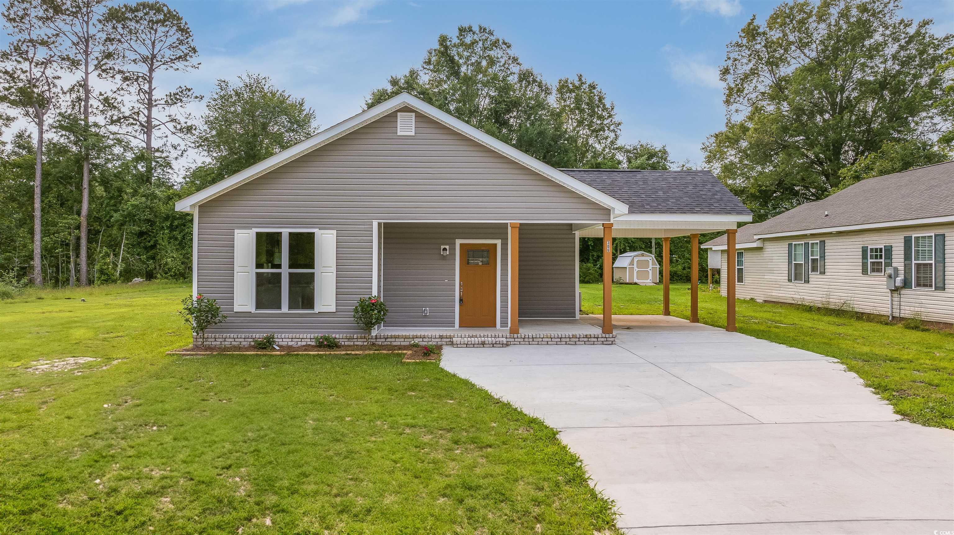 306 S Magnolia Ave., Andrews, South Carolina image 1