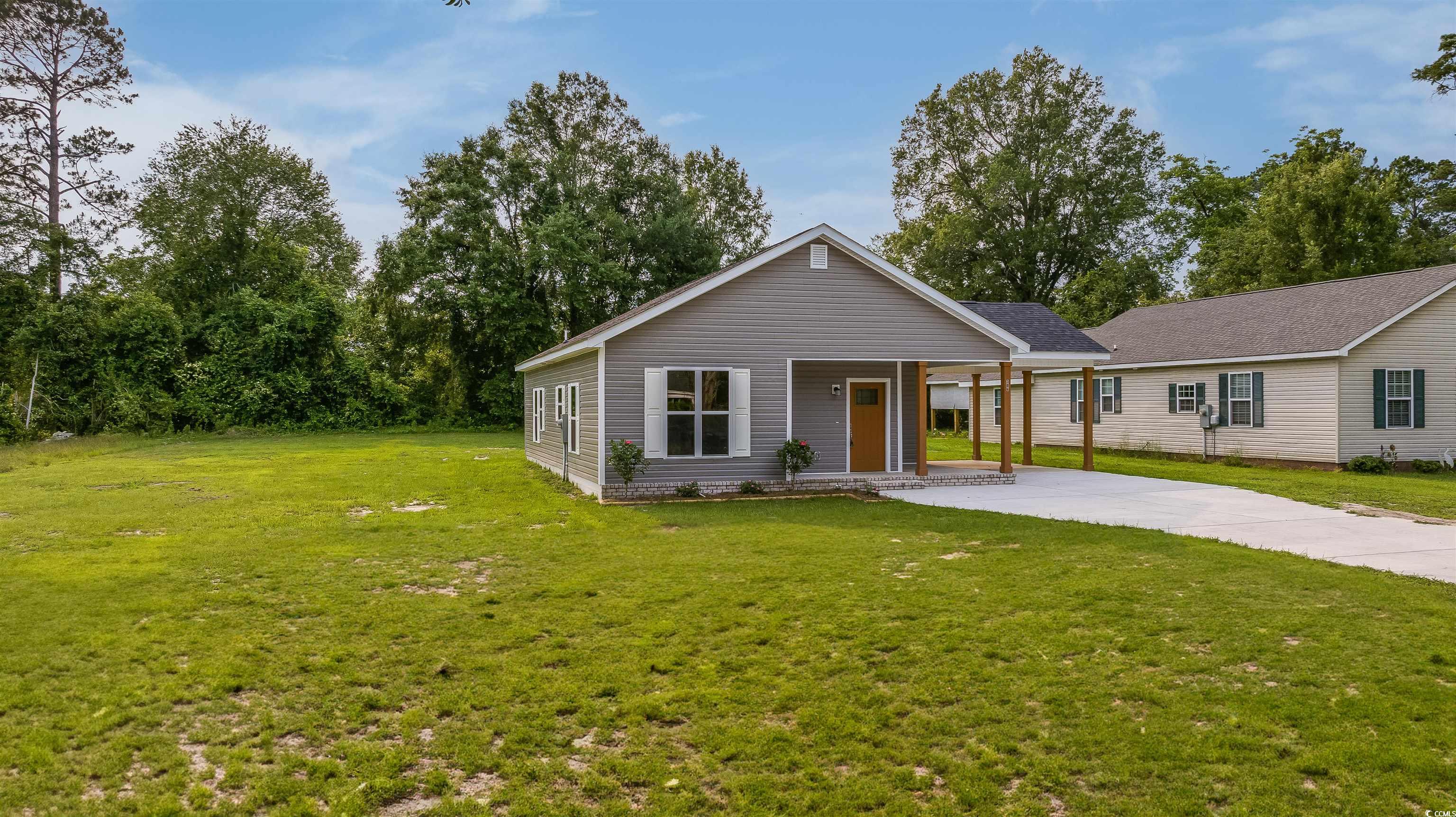 306 S Magnolia Ave., Andrews, South Carolina image 3