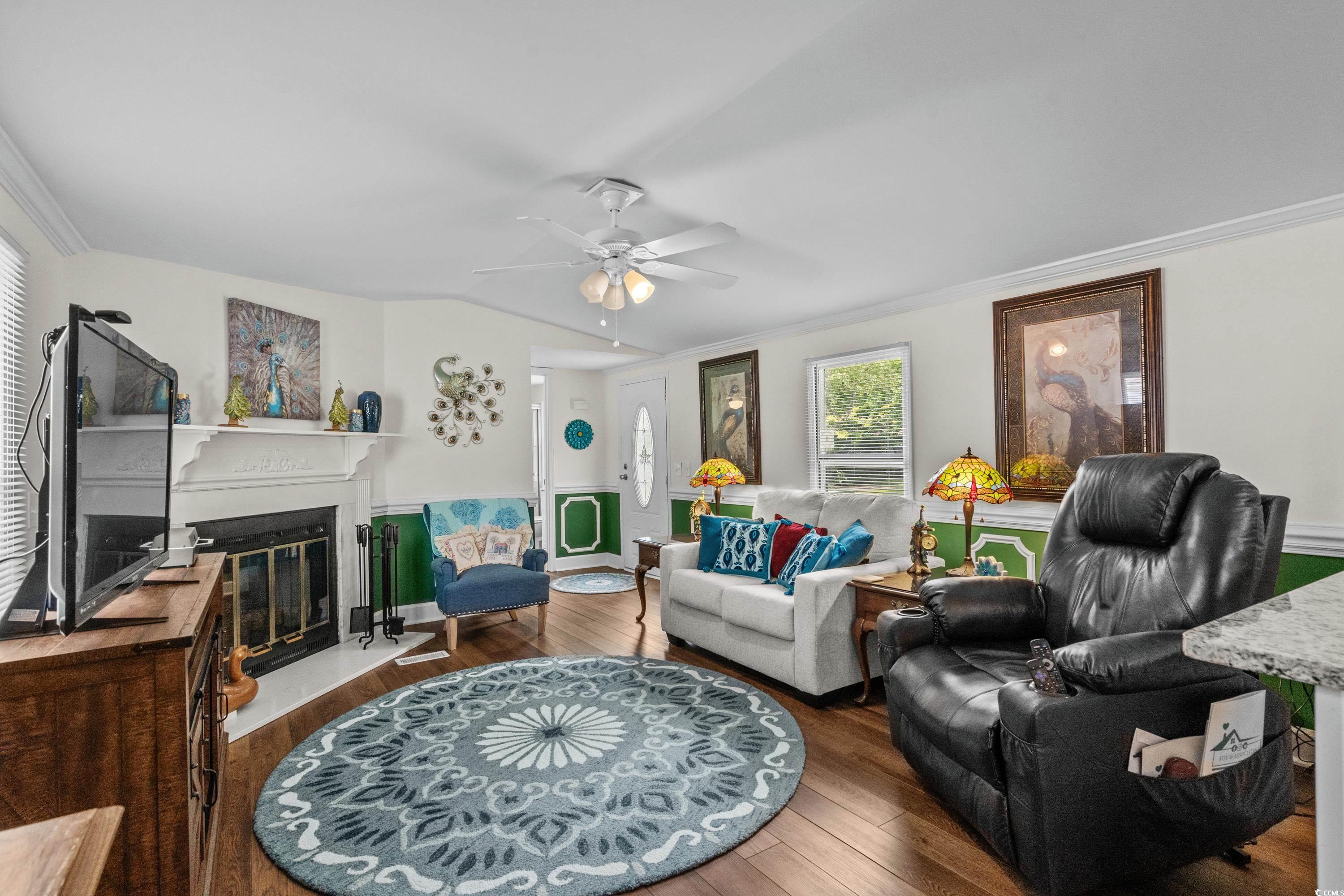 3839 Woodridge Circle, Little River, South Carolina image 17