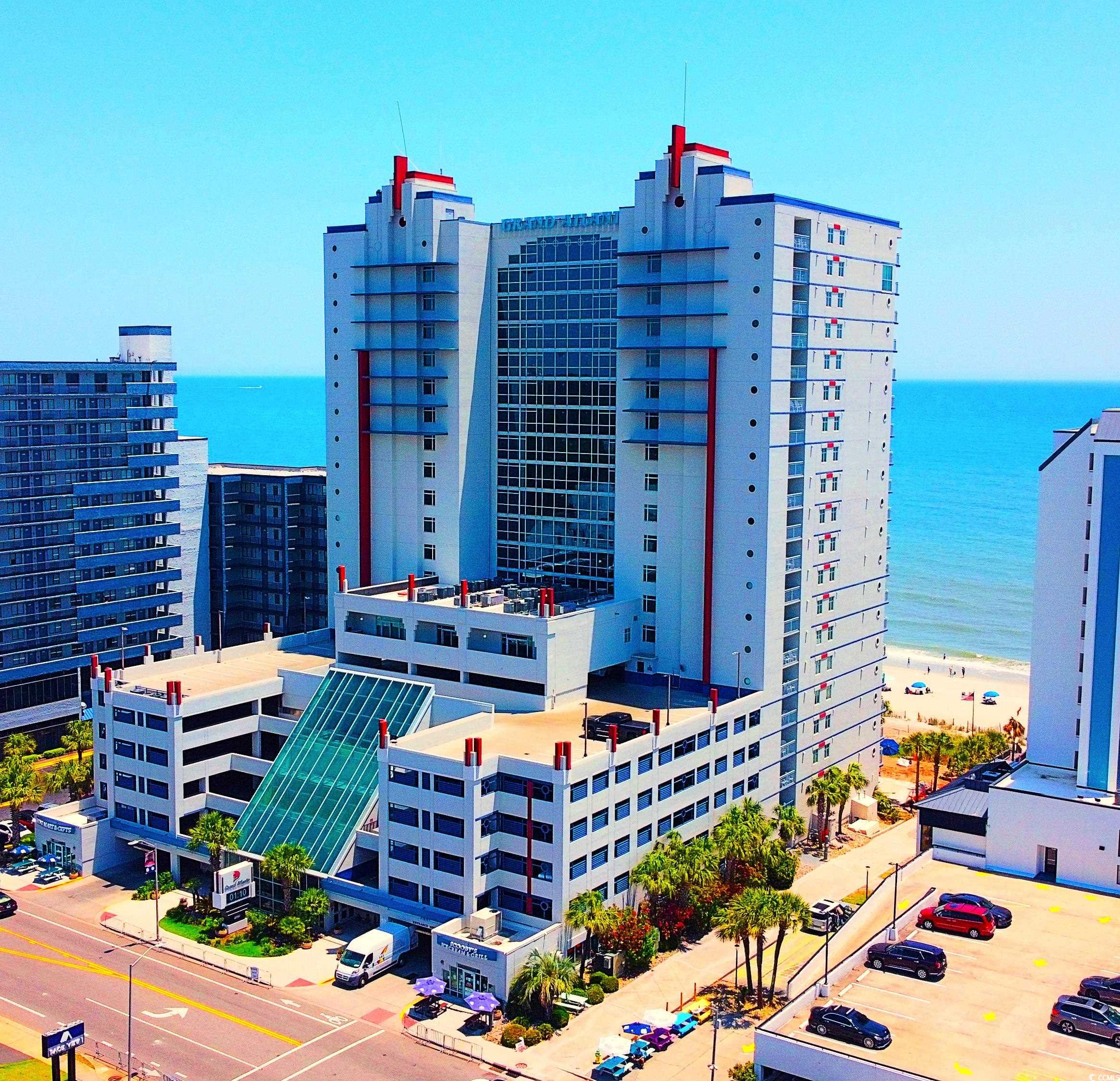 2007 S Ocean Blvd. UNIT #1506 Myrtle Beach, SC 29577