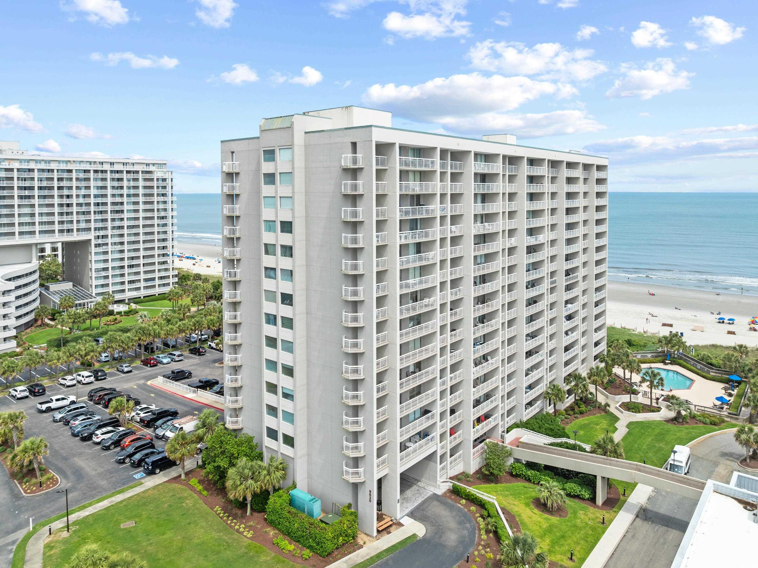 9820 Queensway Blvd. UNIT #502 Myrtle Beach, SC 29572