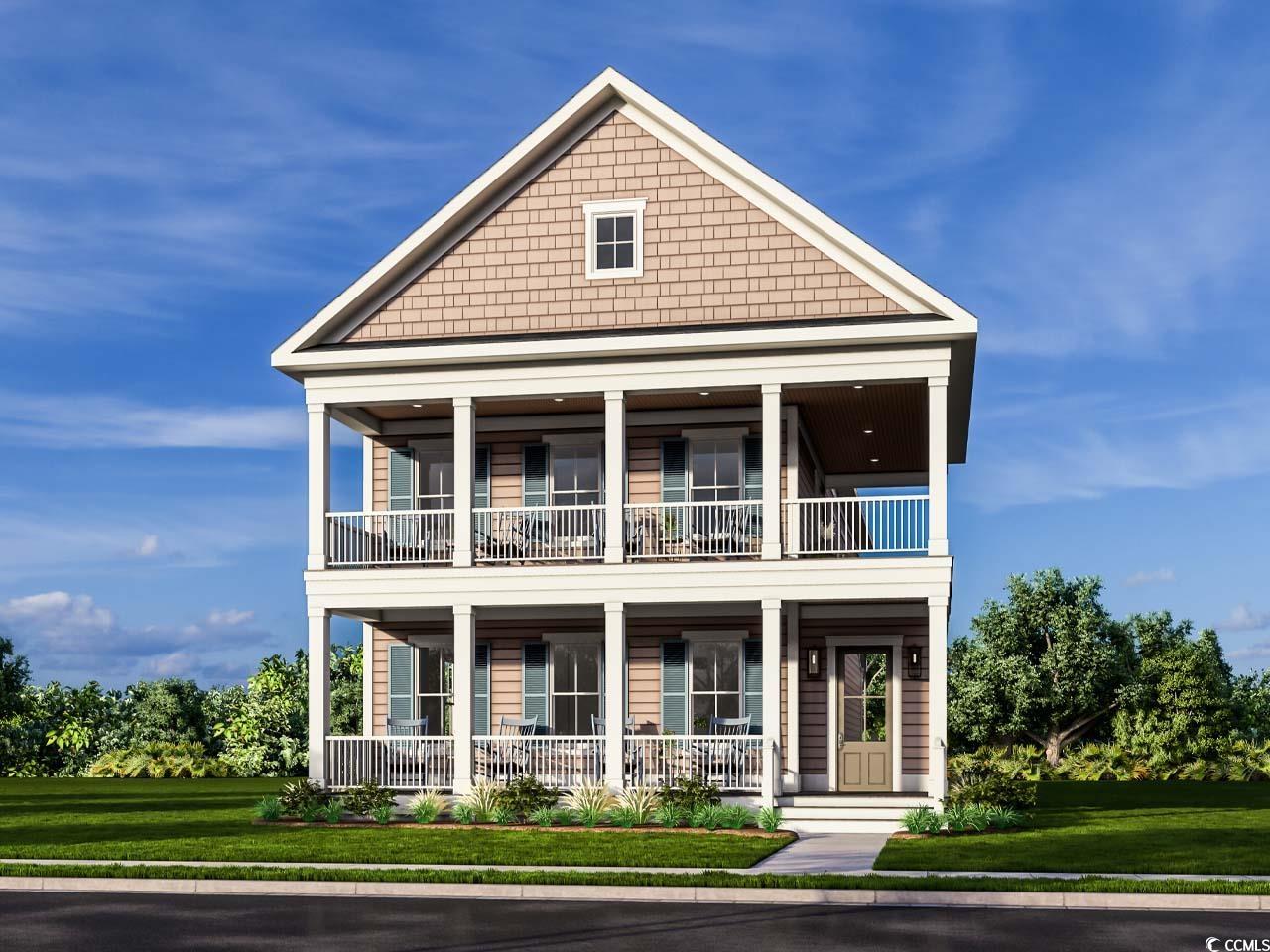 8163 Wood Pass Lane, Myrtle Beach, South Carolina image 2