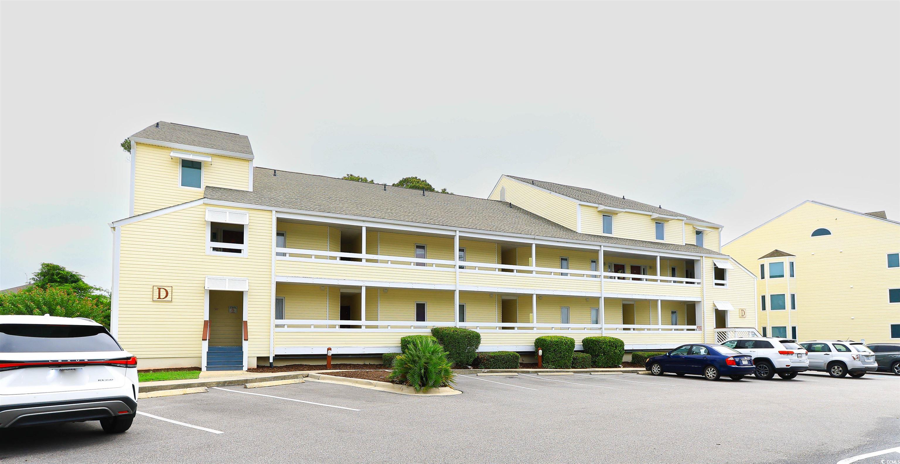 1100 Possum Trot Dr. UNIT D106 North Myrtle Beach, SC 29582
