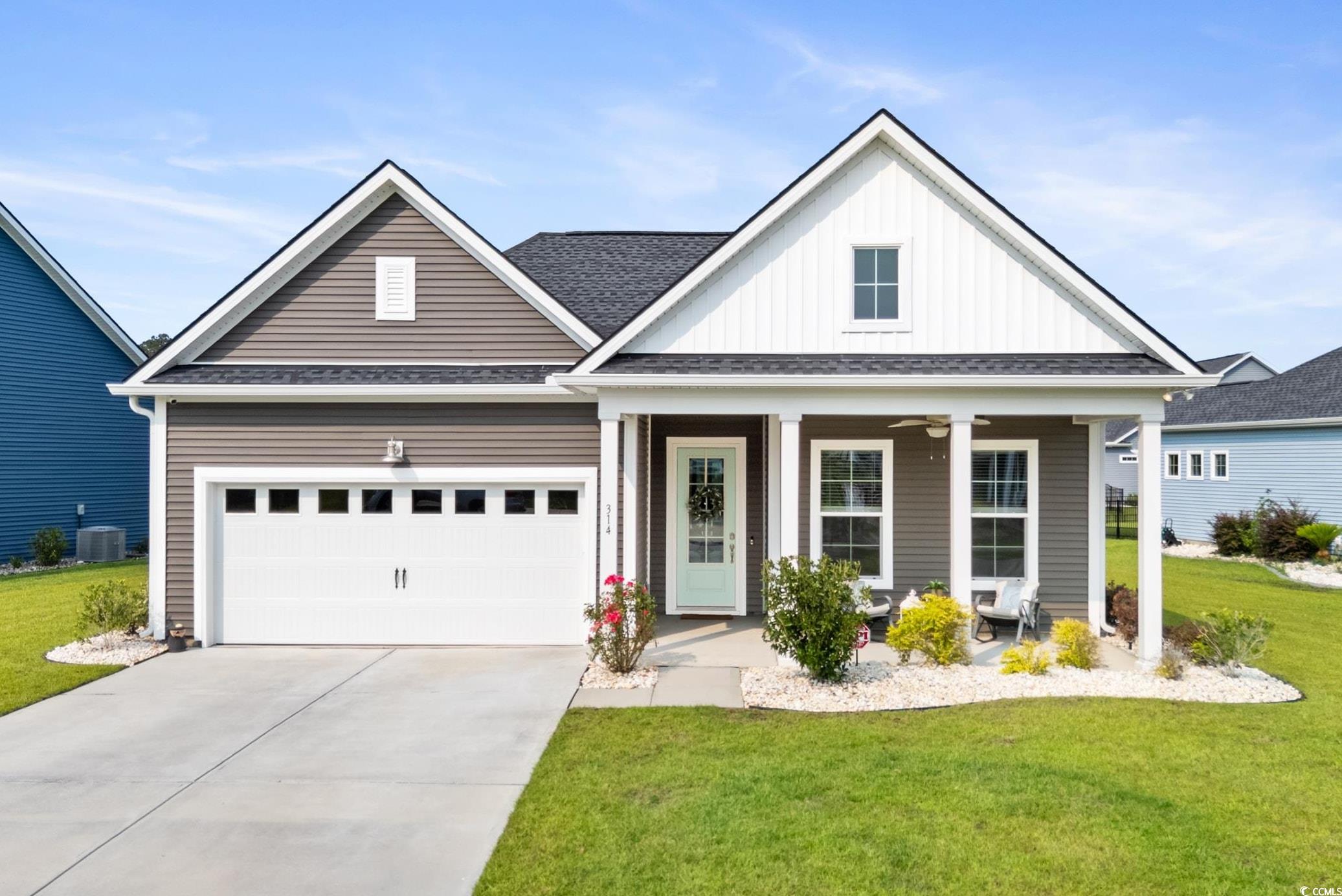314 Bumble Circle, Murrells Inlet, South Carolina image 1