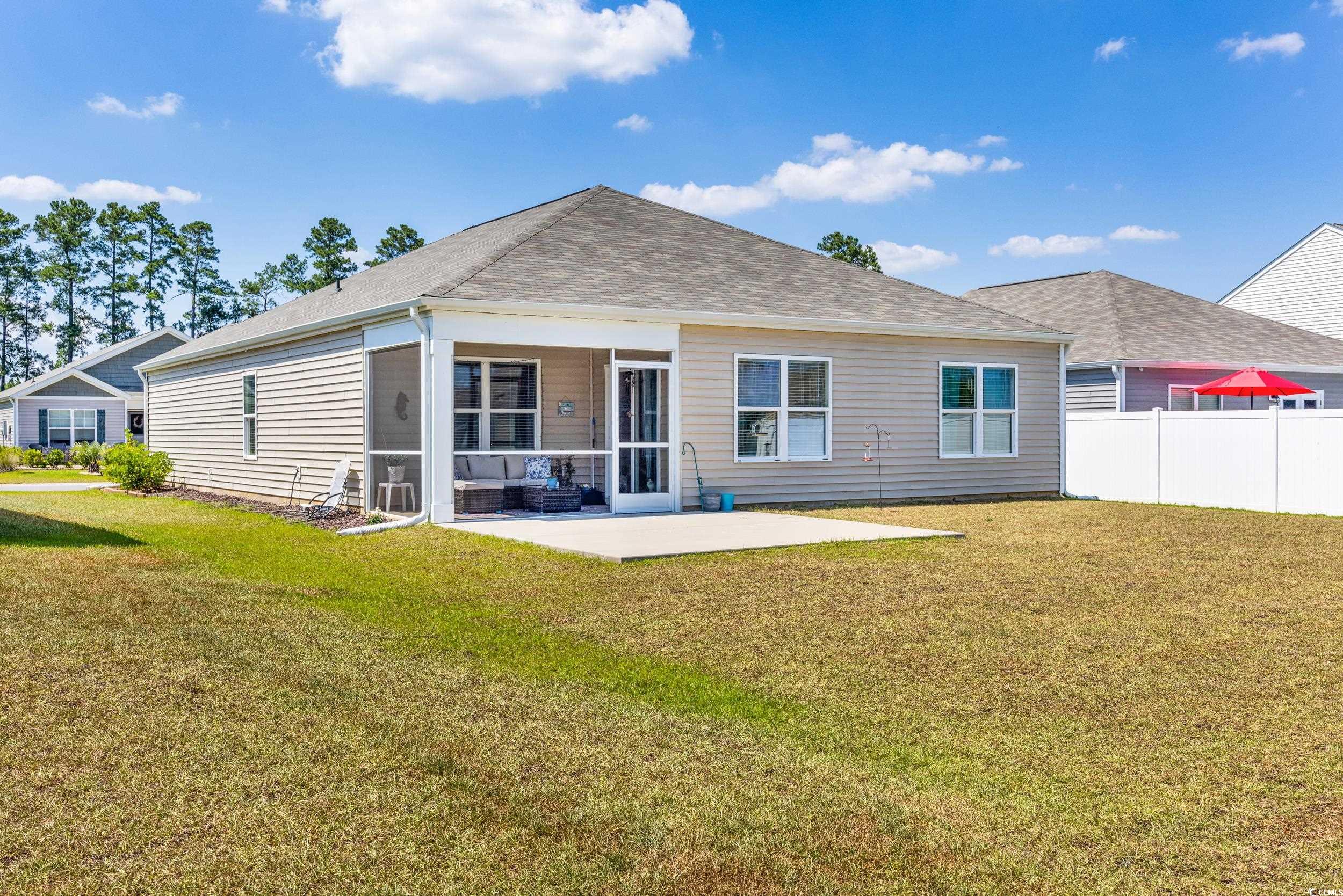 142 Pine Forest Dr. Conway, SC 29526
