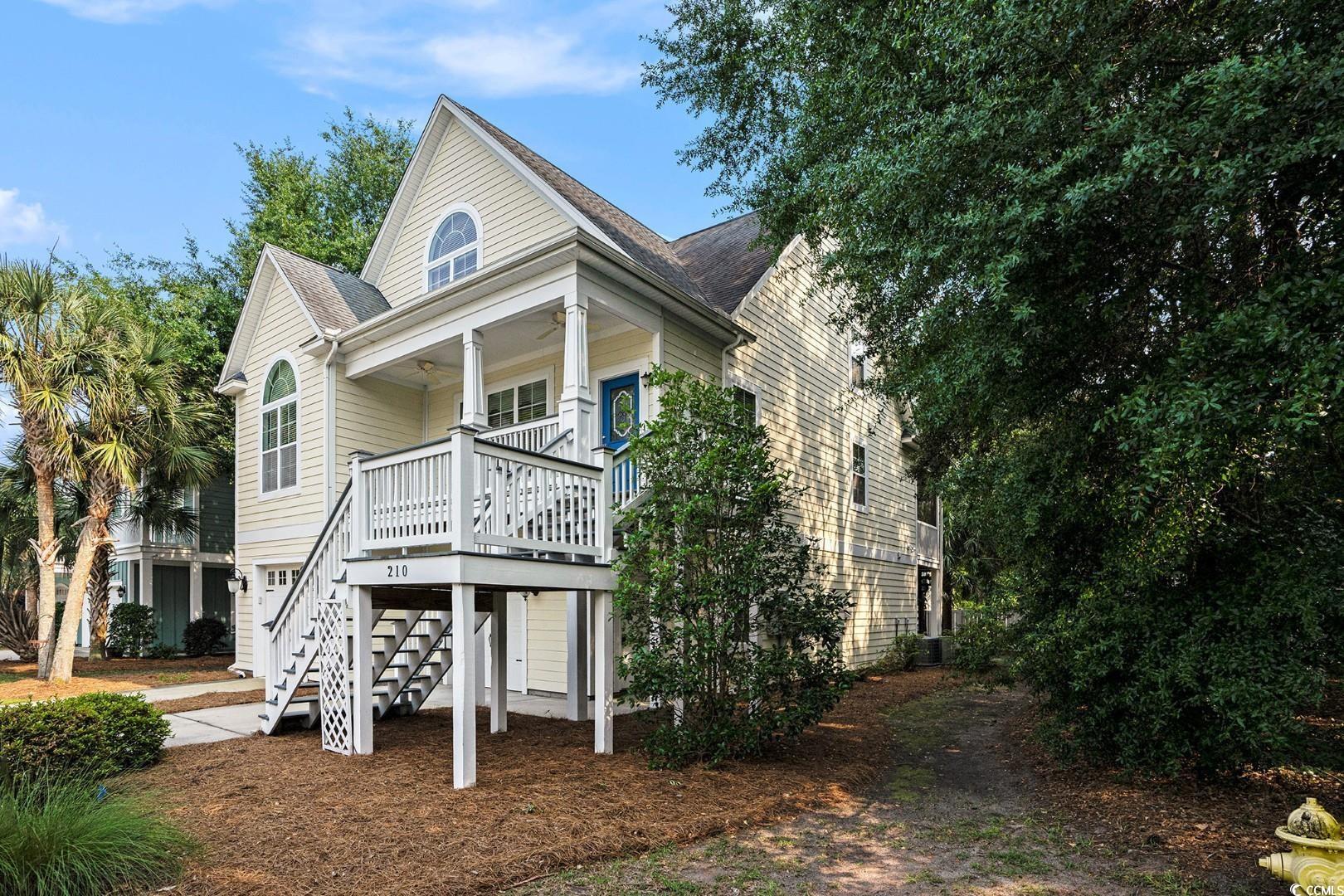 210 Natures View Circle Pawleys Island, SC 29585