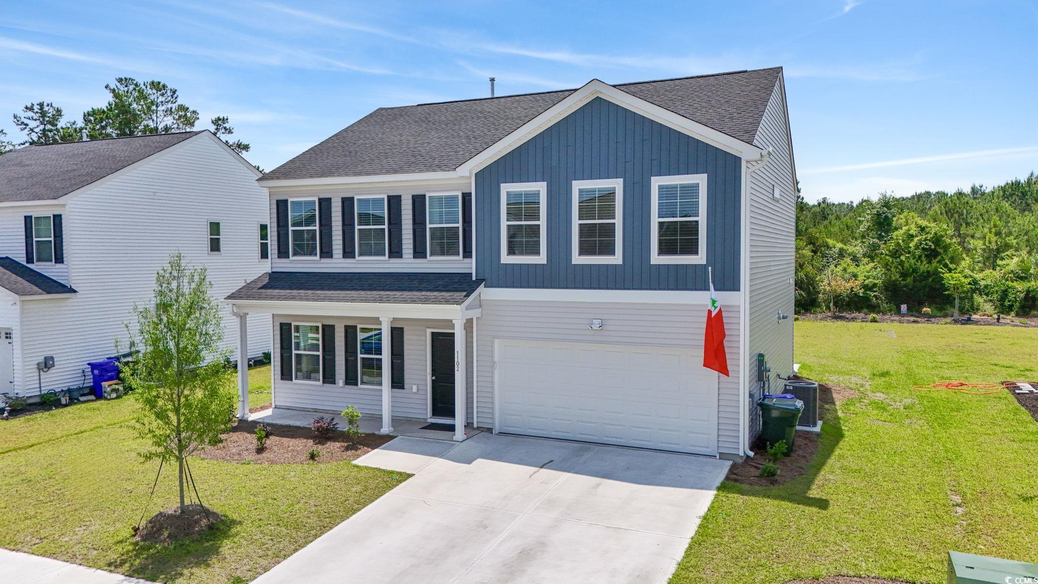 1102 Boswell Ct. Conway, SC 29526
