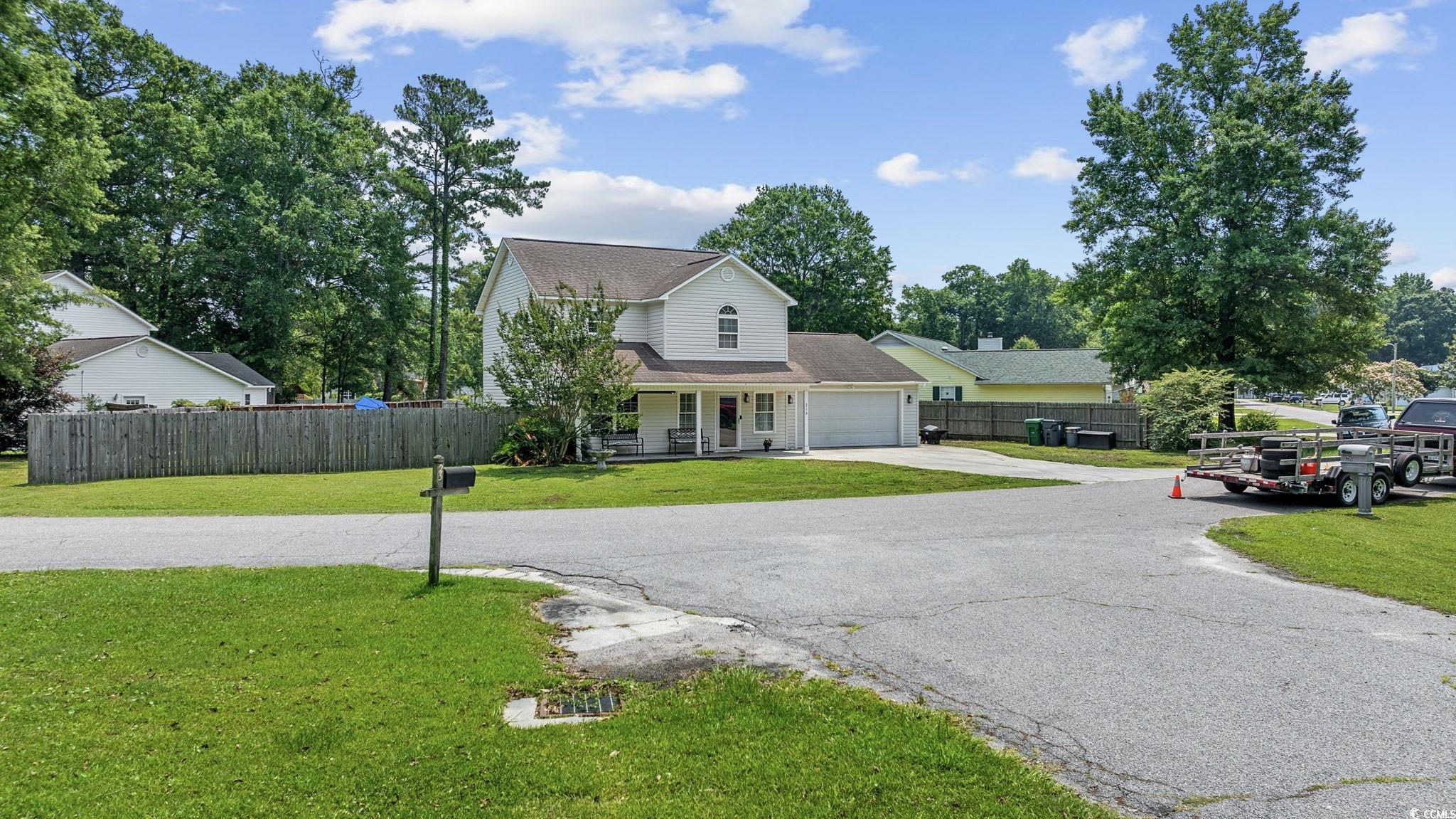 216 Deer Trace Circle Myrtle Beach, SC 29588