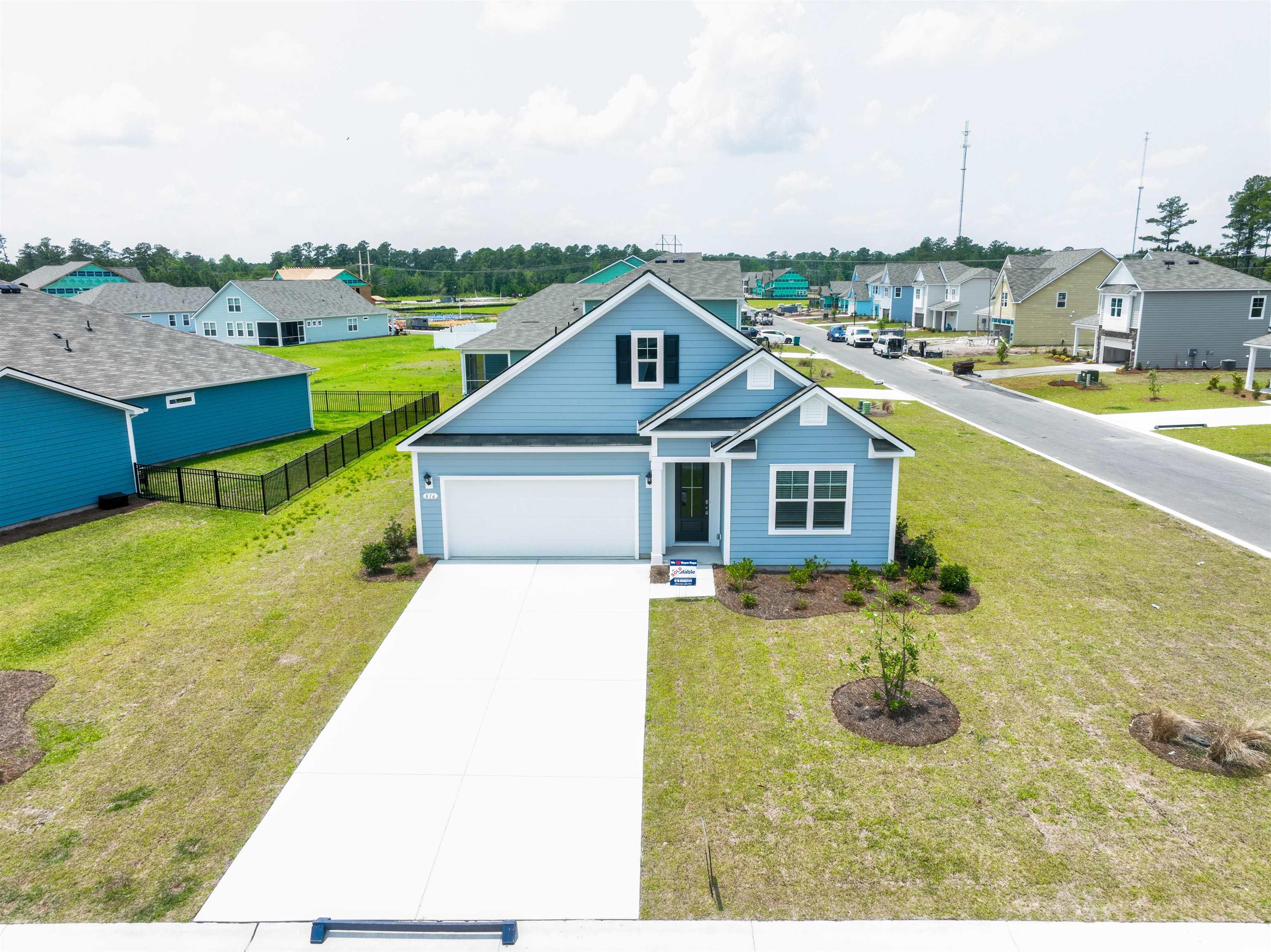 816 Hibernation Way Conway, SC 29526