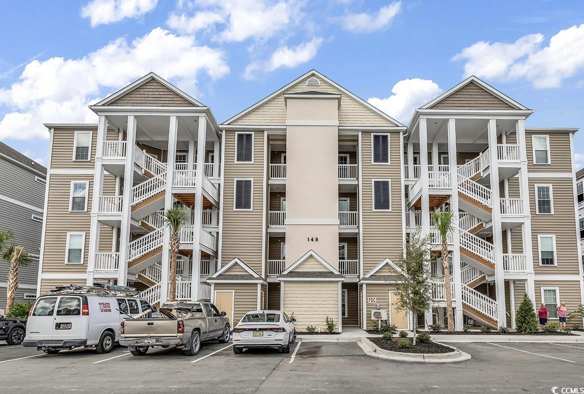 149 Ella Kinley Circle UNIT #302 Myrtle Beach, SC 29588