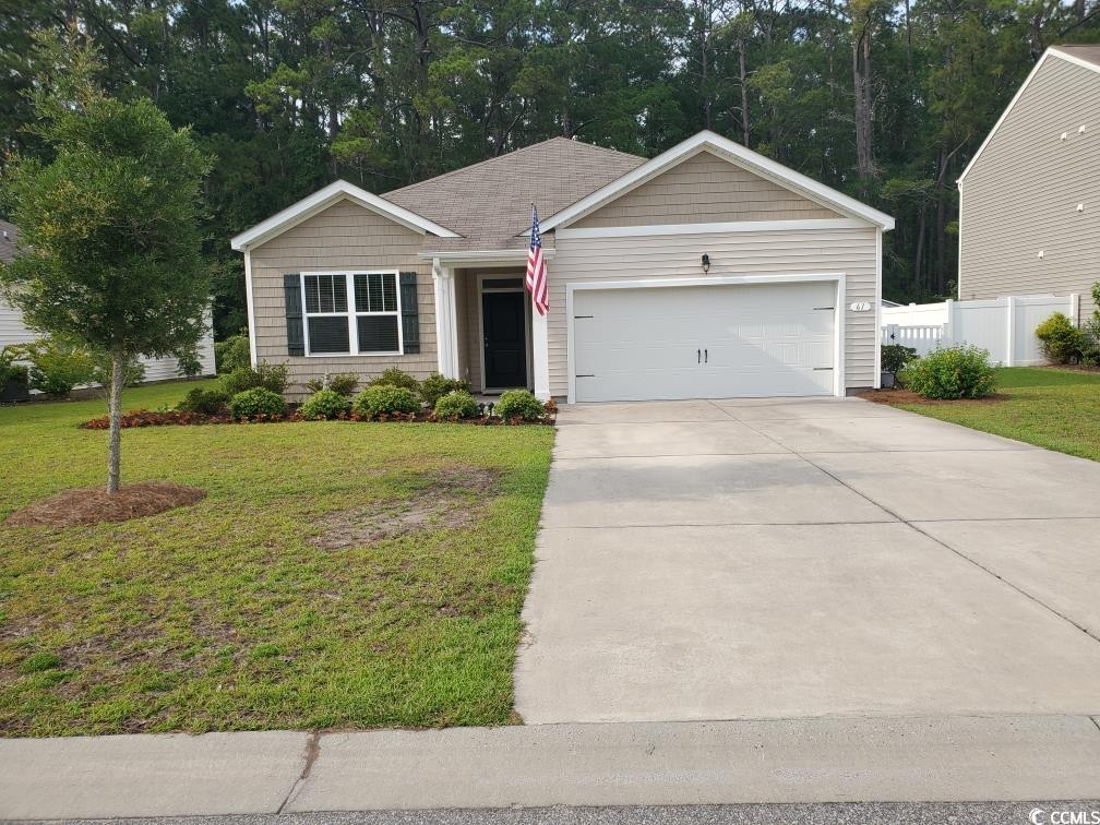 61 Parkside Dr. Pawleys Island, SC 29585