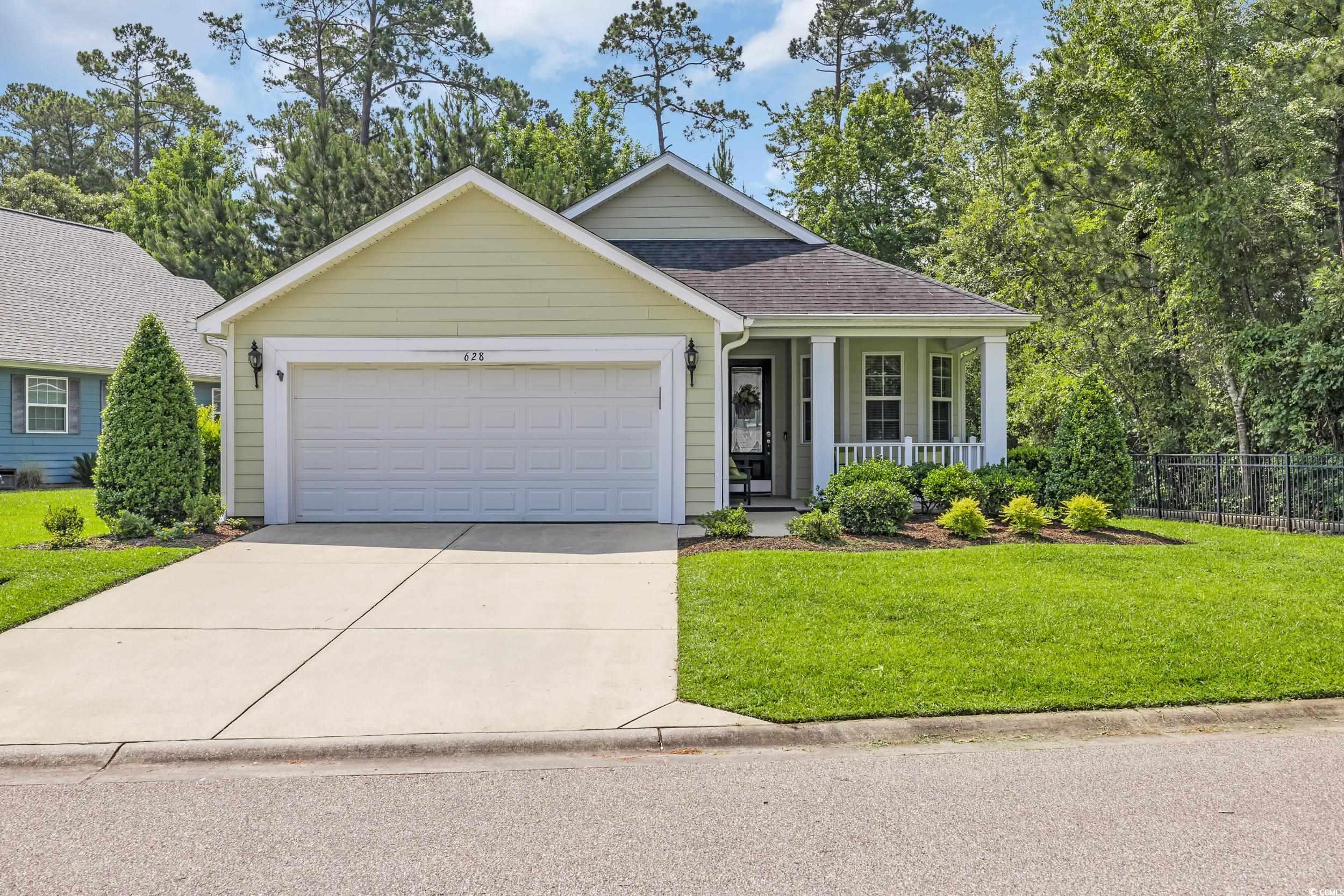 628 Grand Cypress Way Murrells Inlet, SC 29576