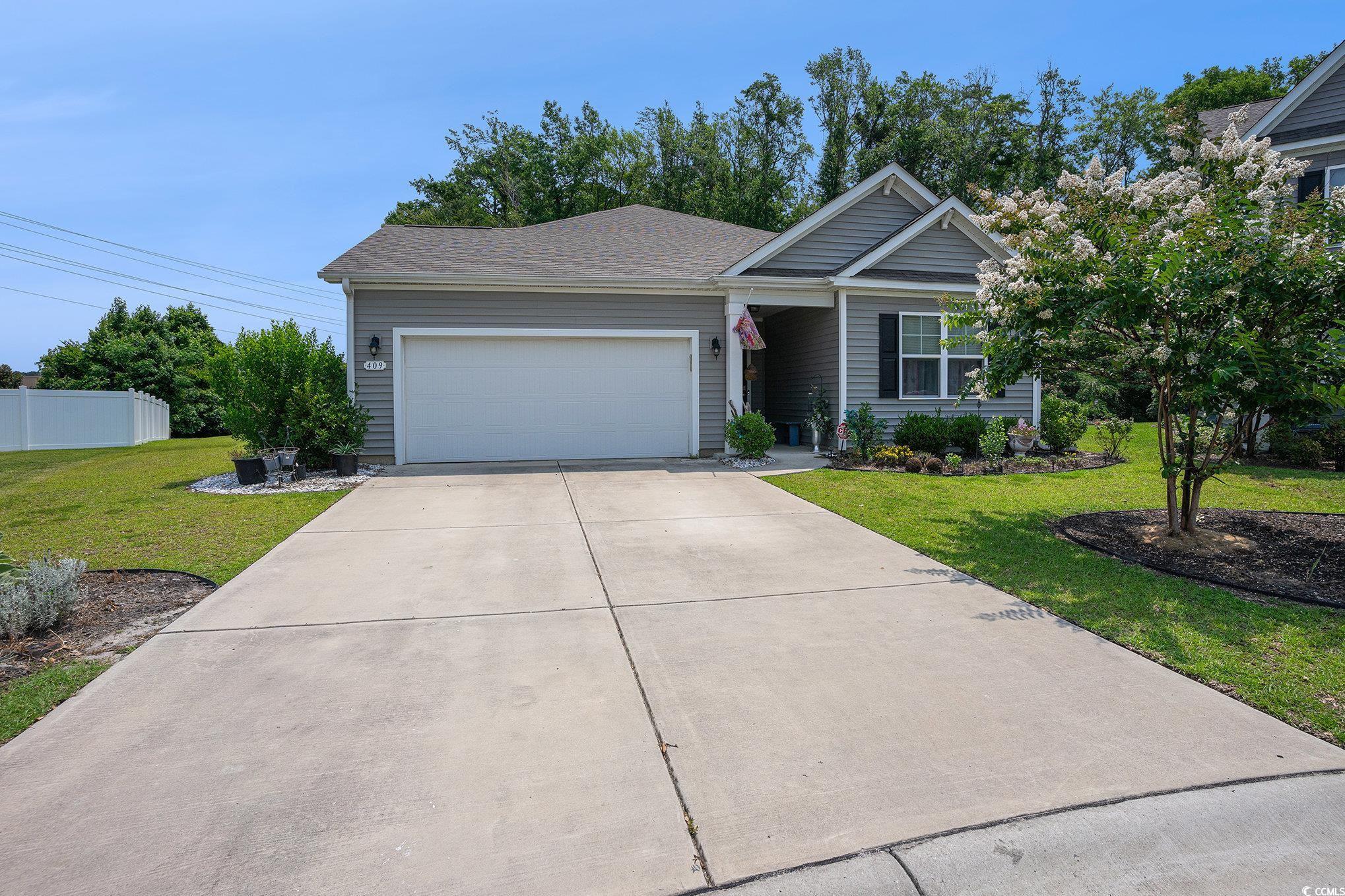 409 Spring View Ct. Little River, SC 29566