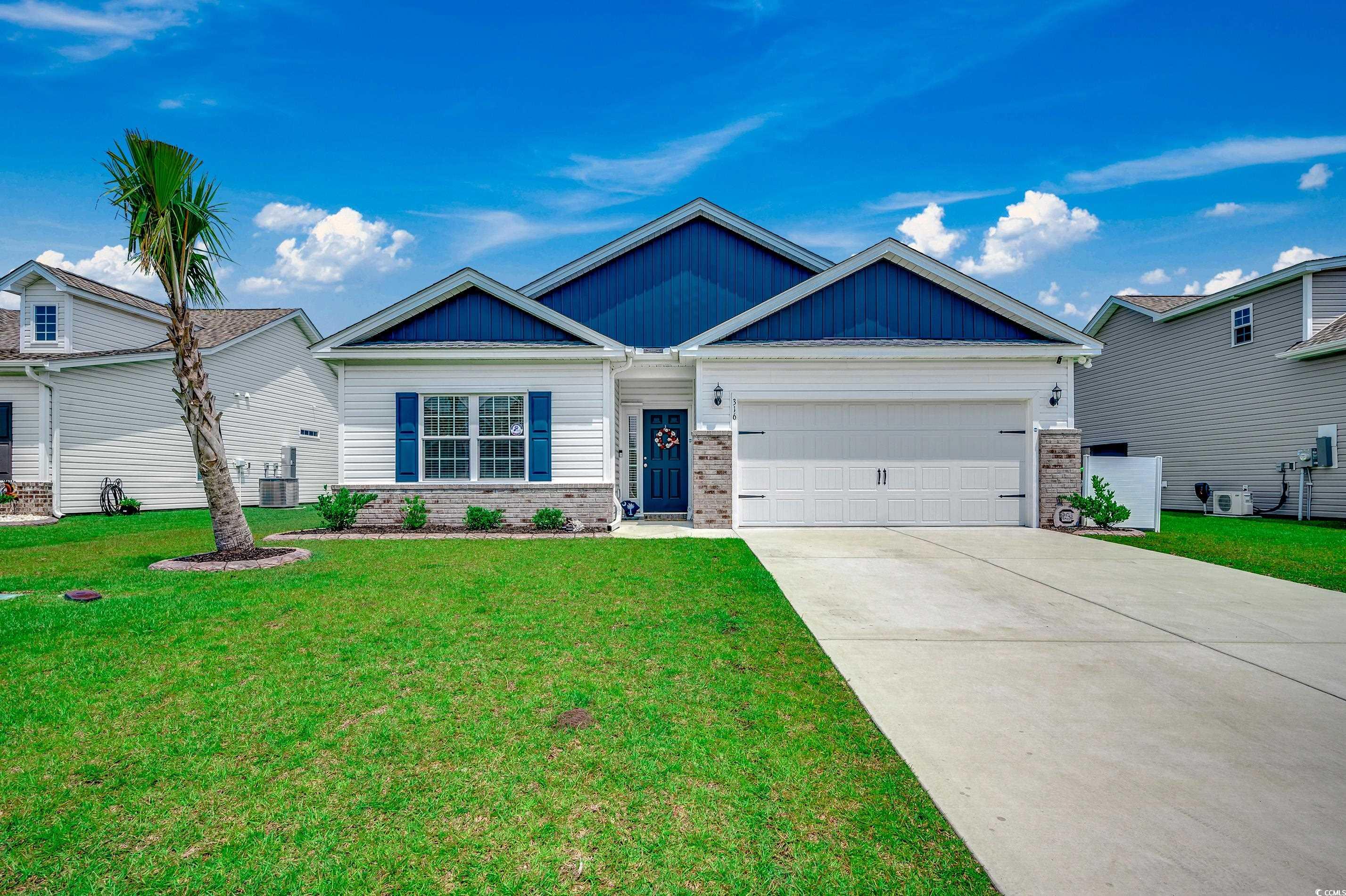 316 Lifestyle Court Surfside Beach, SC 29575