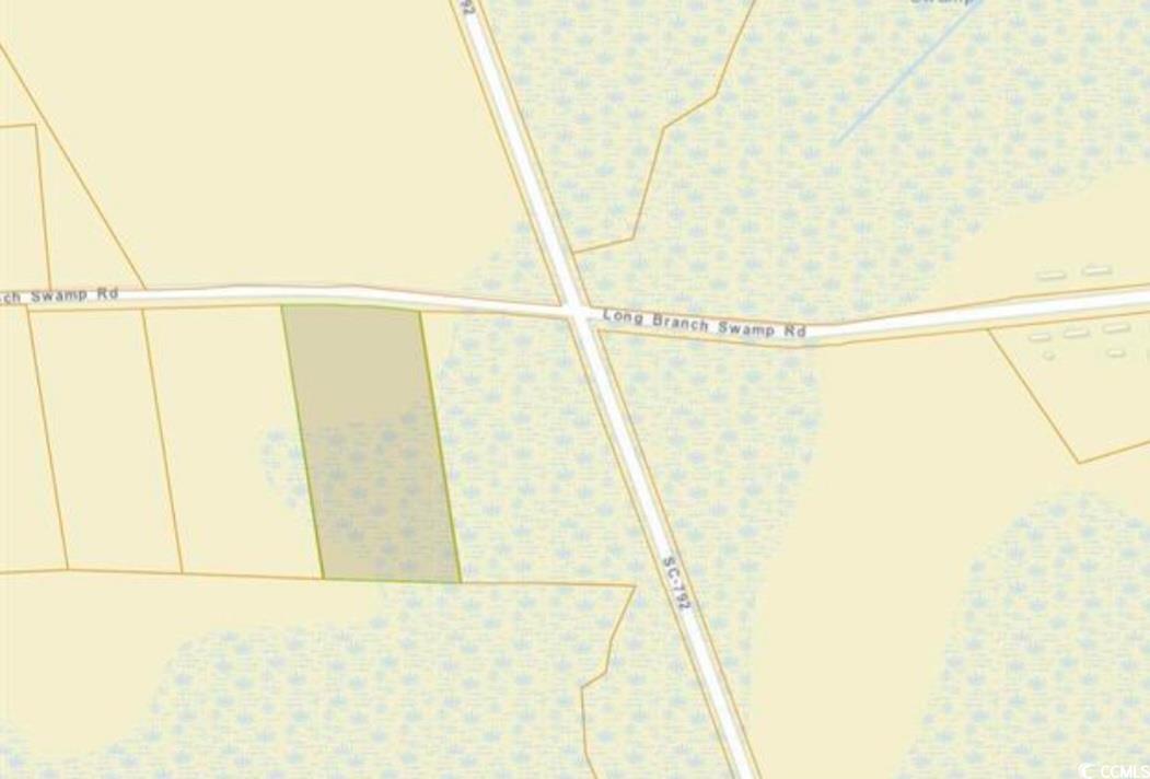5375 Long Branch Swamp Rd., Nichols, South Carolina image 6
