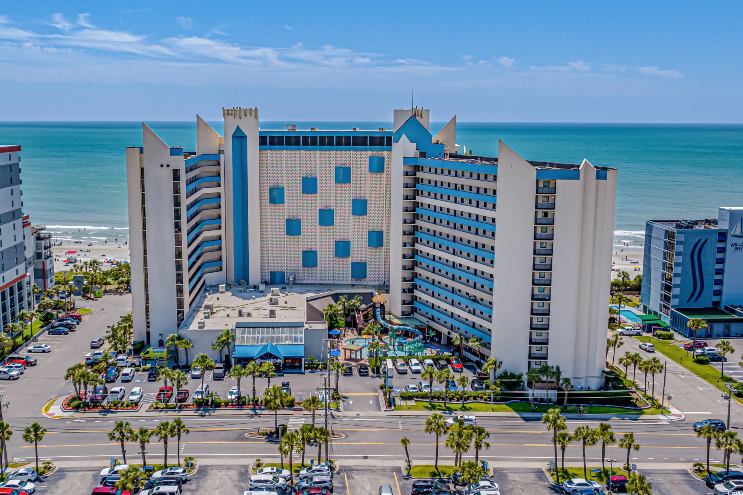 7100 North Ocean Blvd. UNIT #617 Myrtle Beach, SC 29577