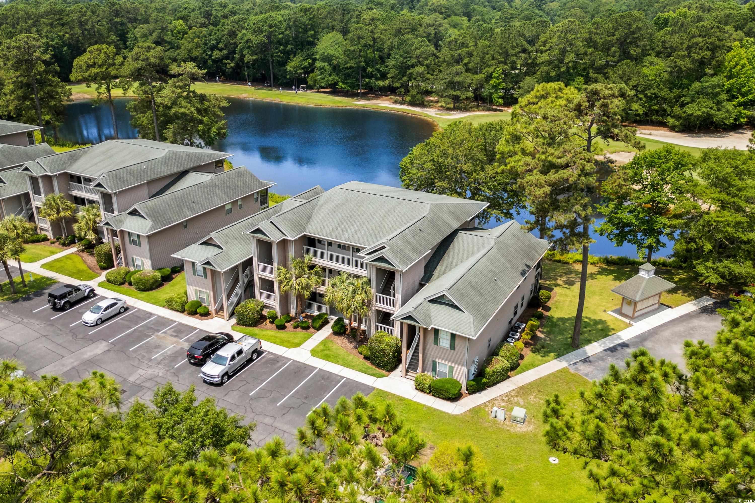 117 Pinehurst Ln. UNIT 5-J Pawleys Island, SC 29585