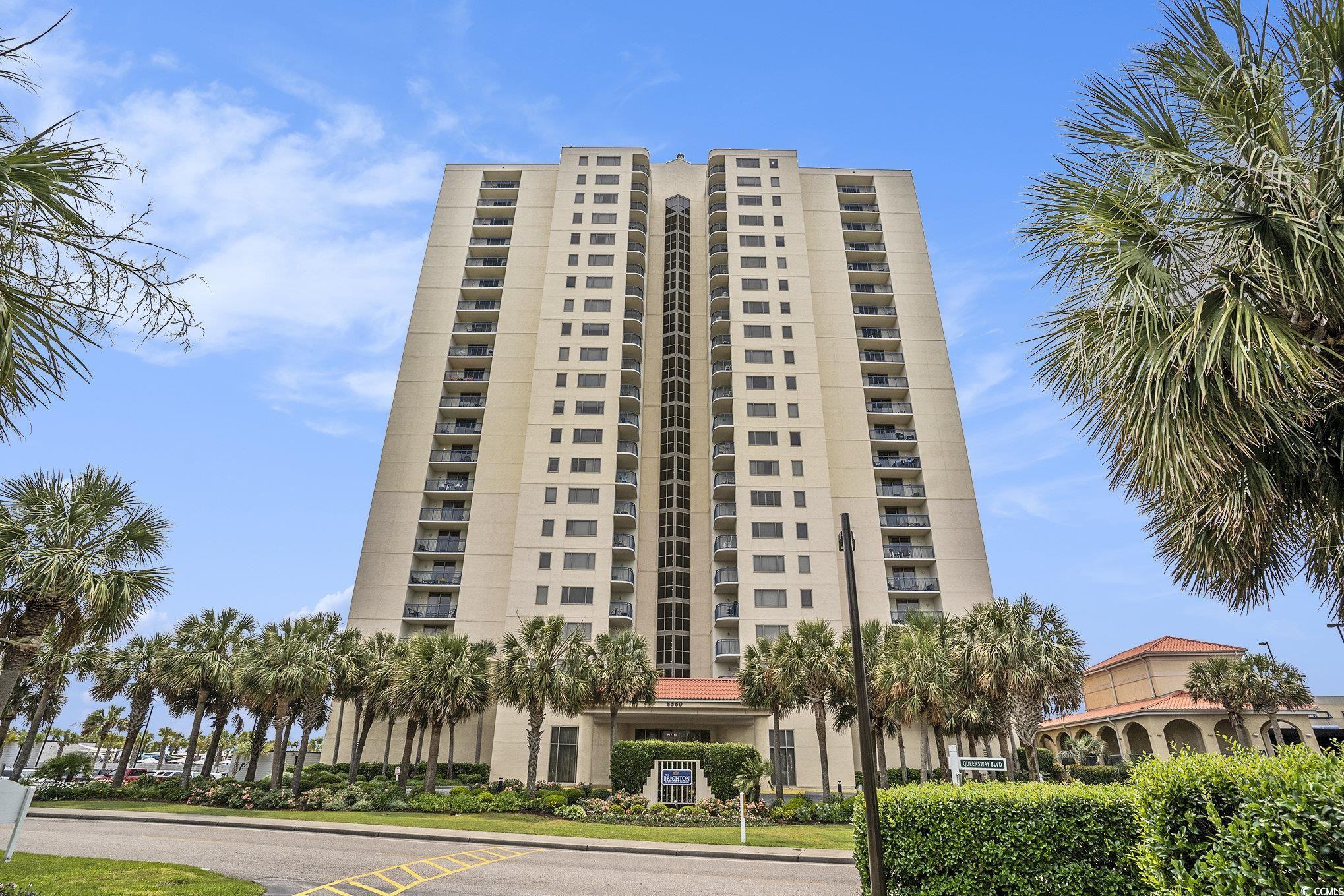 8560 Queensway Blvd. UNIT #106 Myrtle Beach, SC 29572