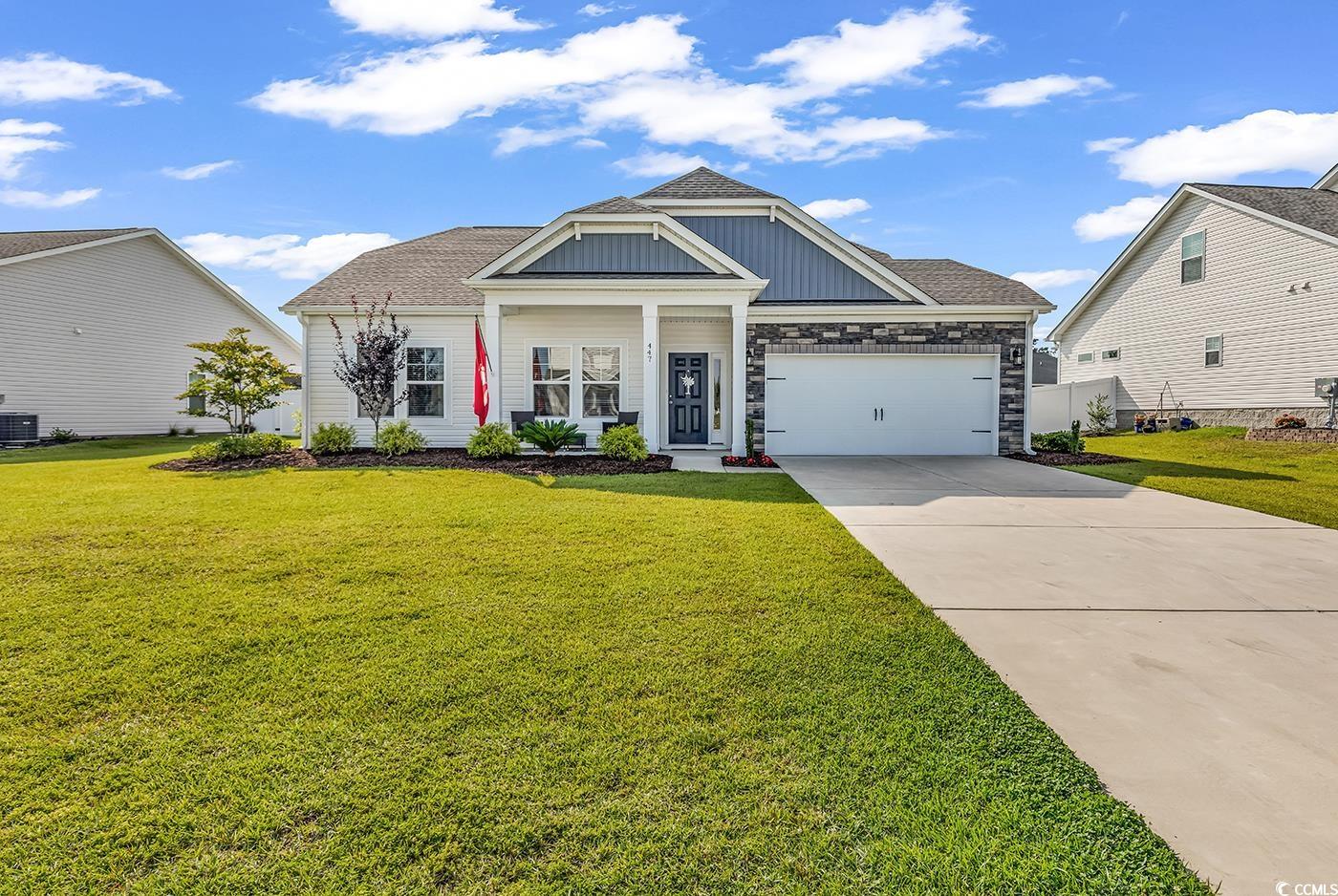 447 Honeyhill Loop Conway, SC 29526