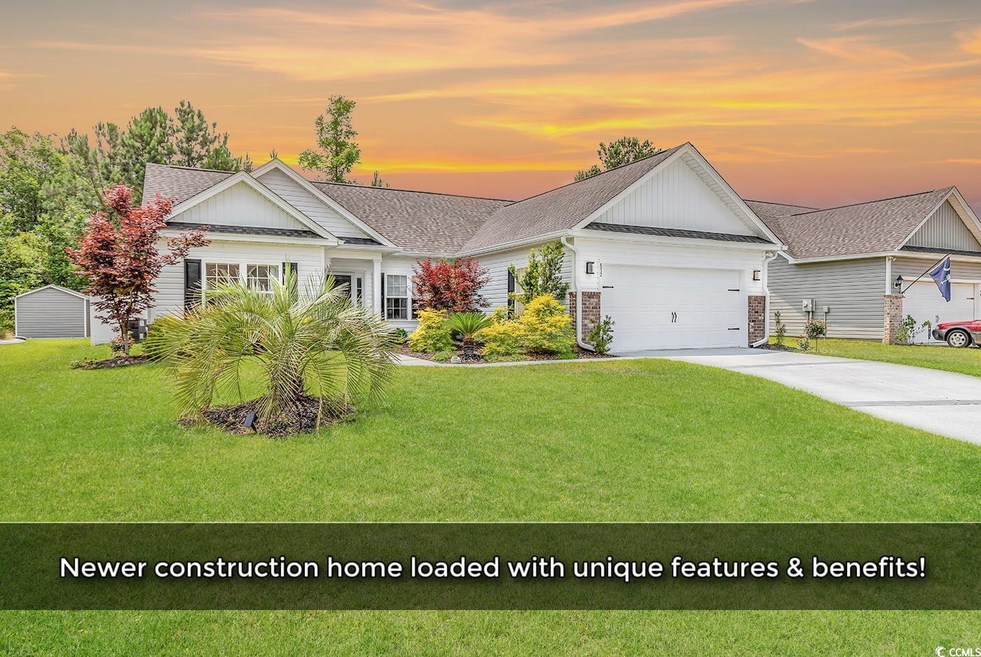 832 Windsor Rose Dr. Conway, SC 29526