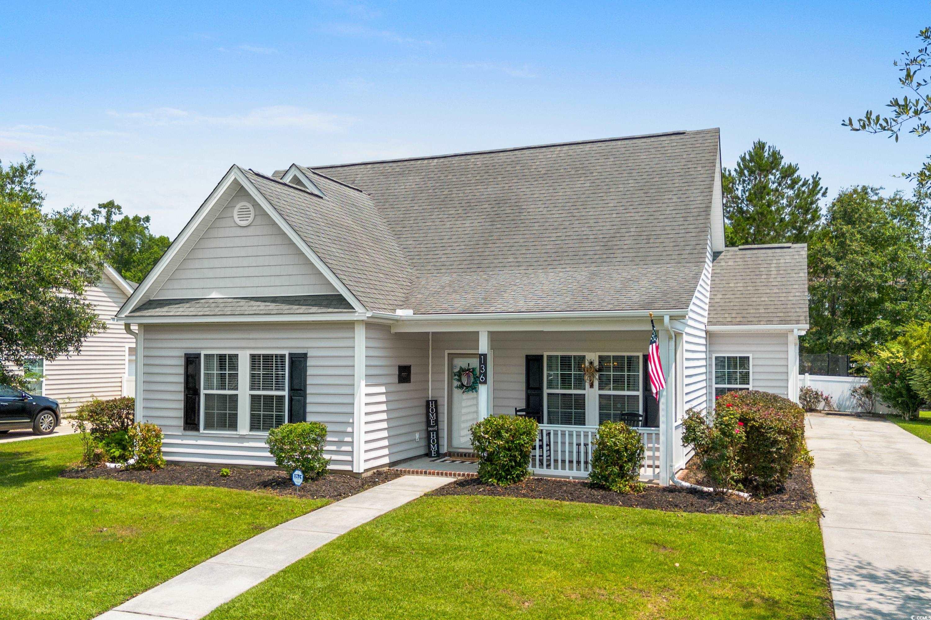 136 Southbury Dr. Myrtle Beach, SC 29588