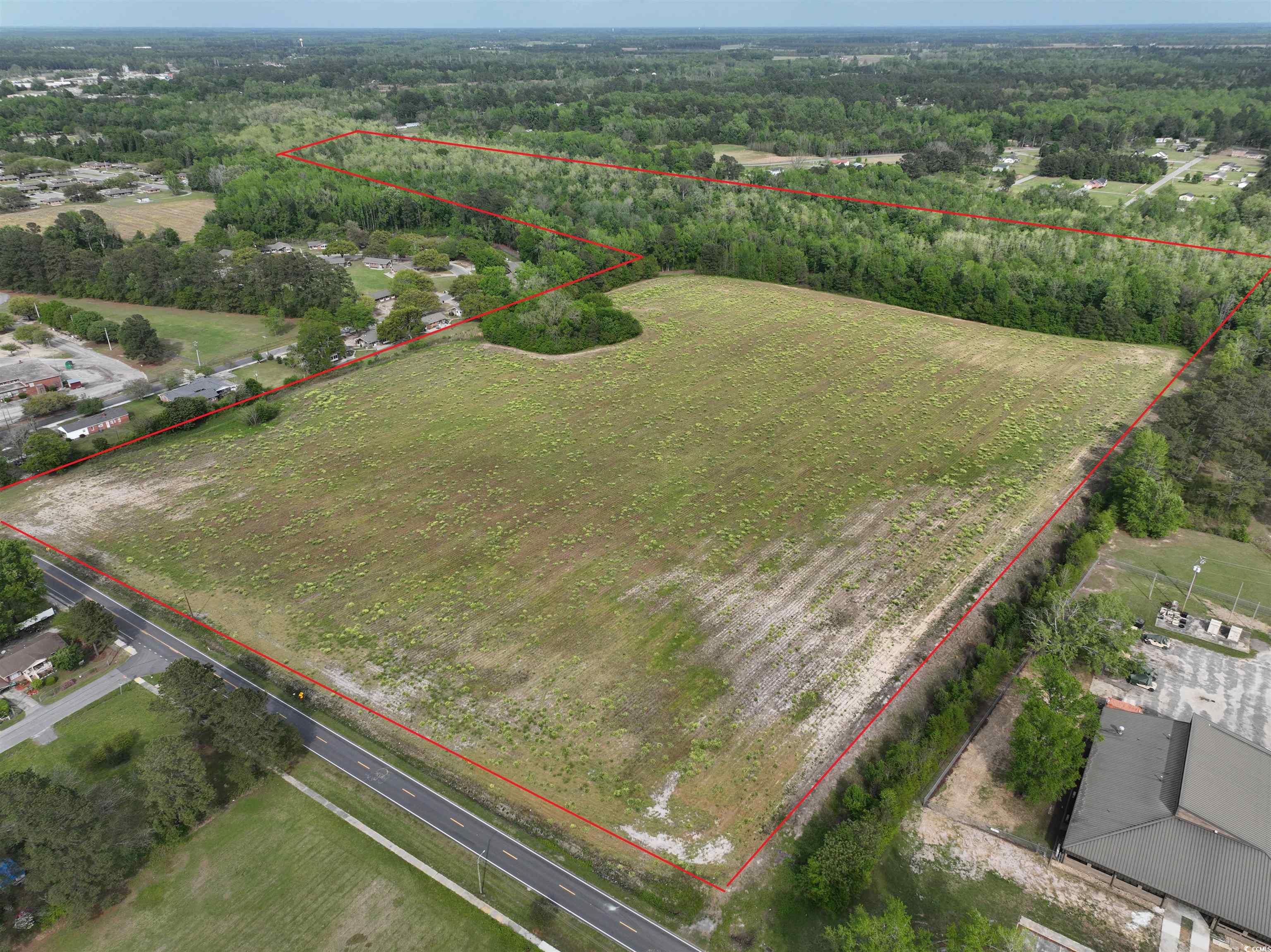 TBD Green St., Marion, South Carolina image 12